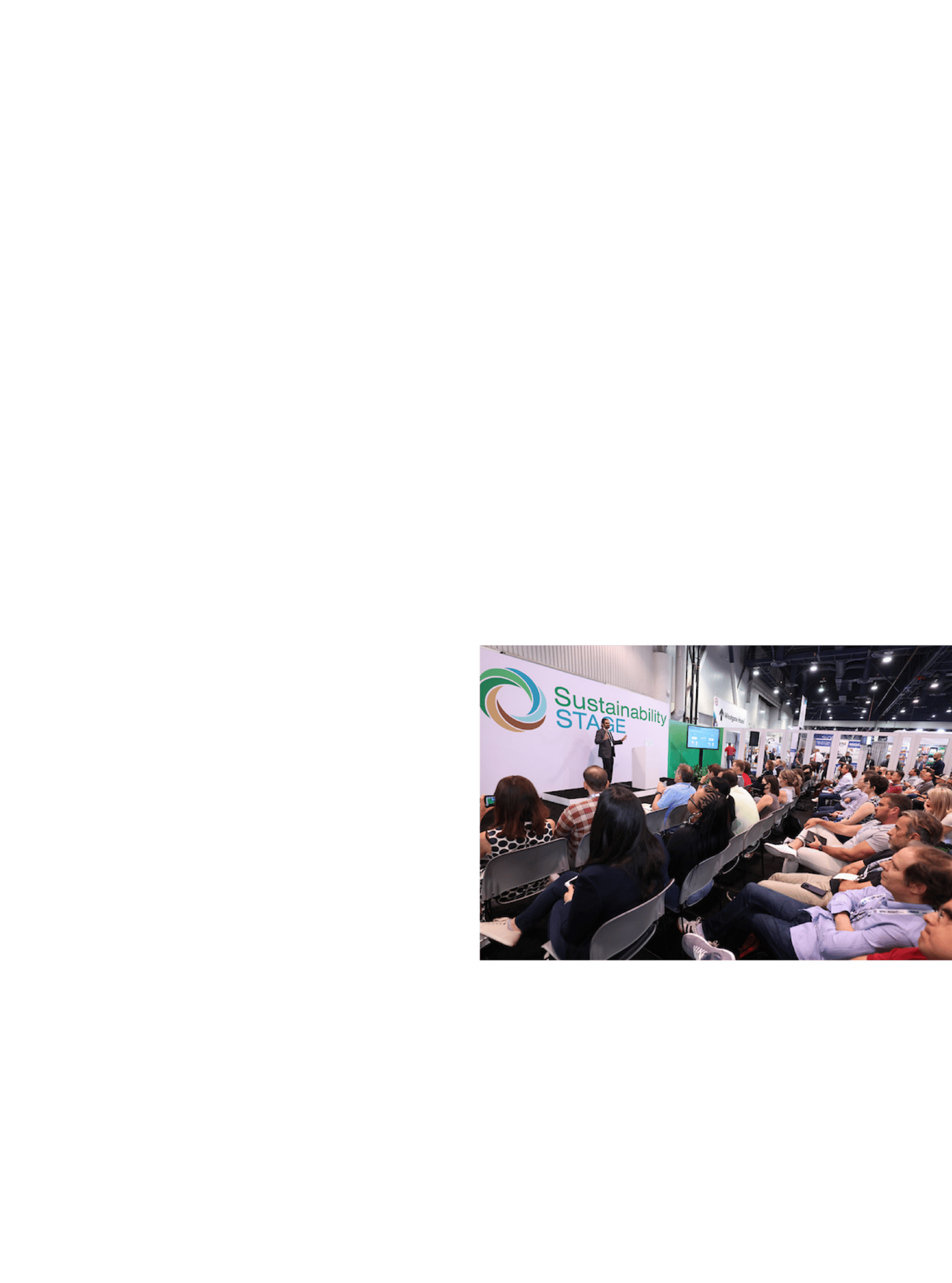 PACK EXPO Sustainability Stage