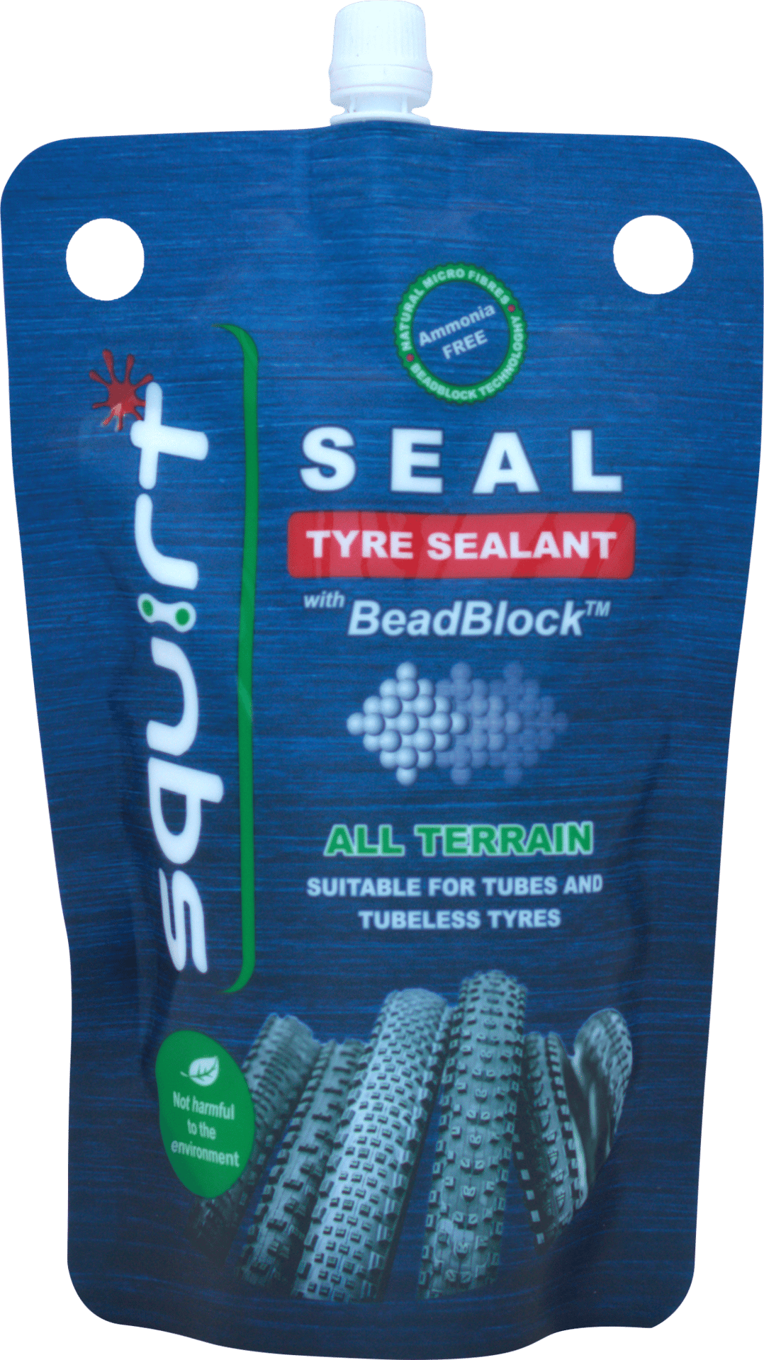 Squirt Easyfill tire sealant