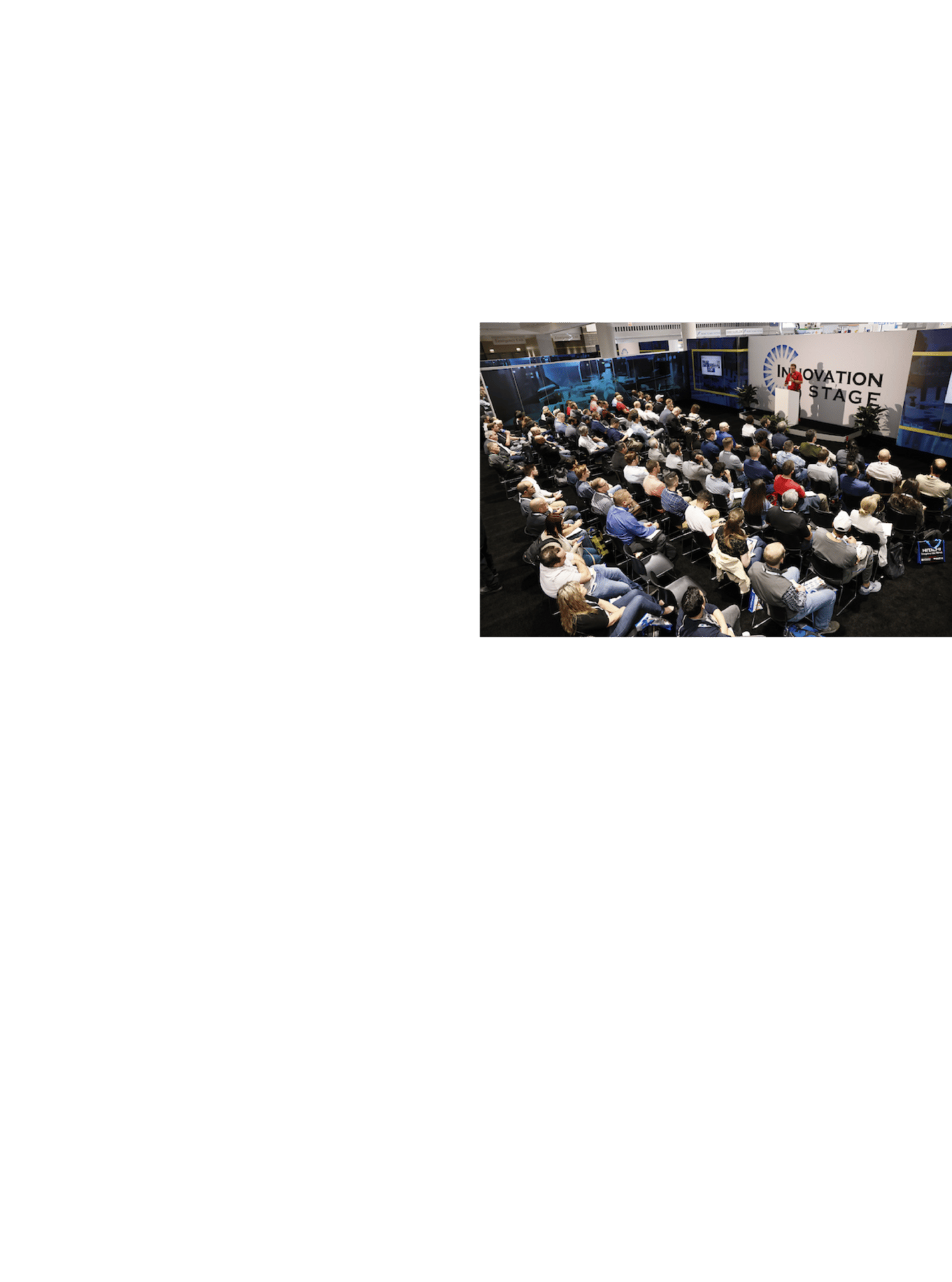 PACK EXPO Innovation Stage