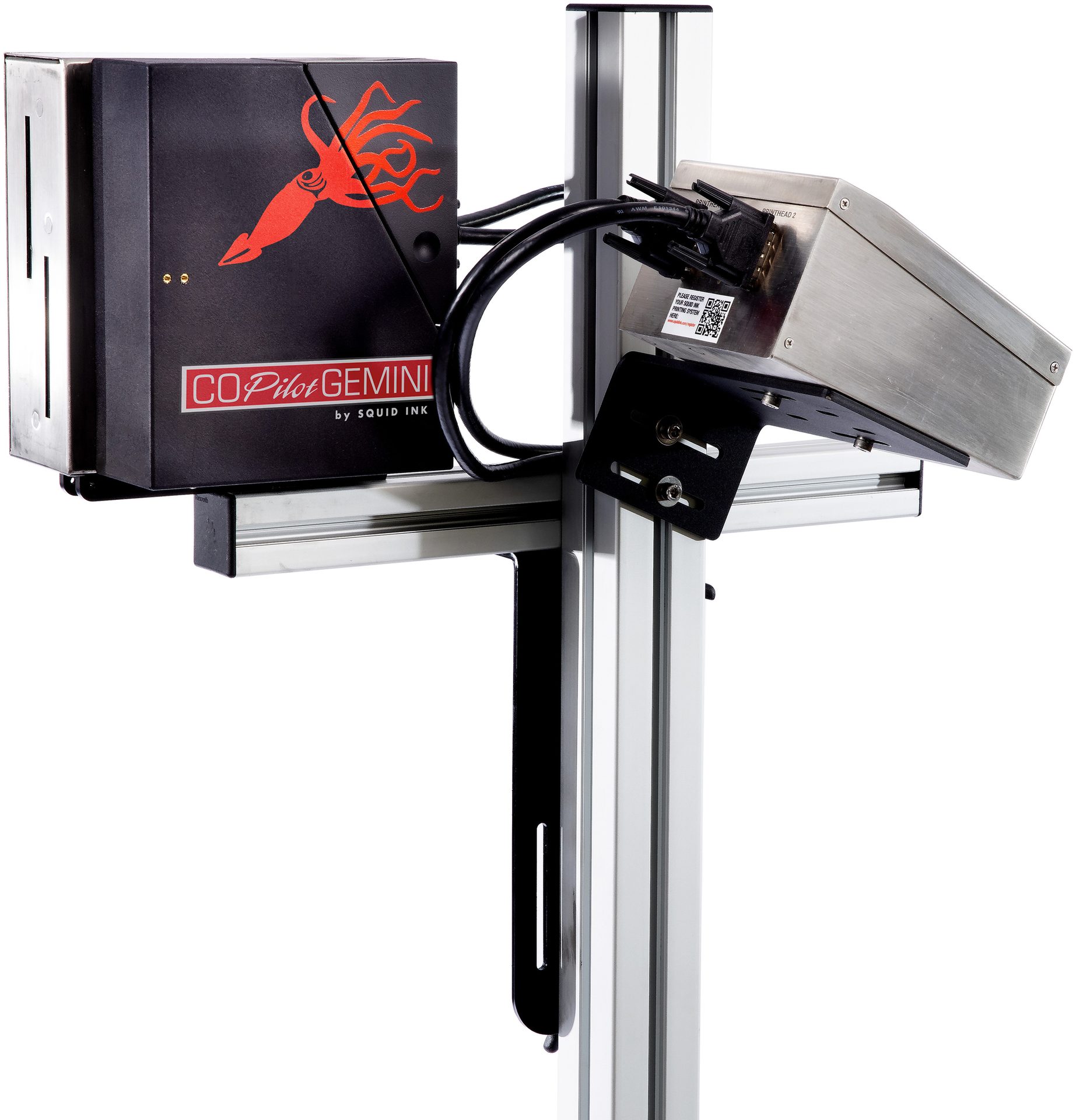 The CoPilot Gemini printing system