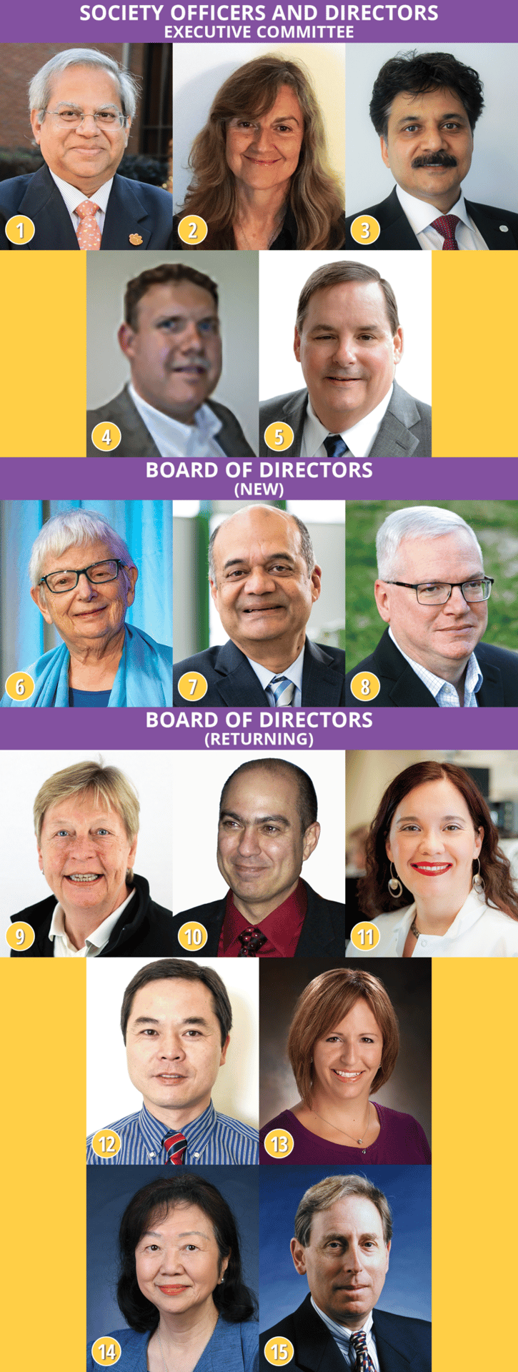 2023-2024 Board of Directors