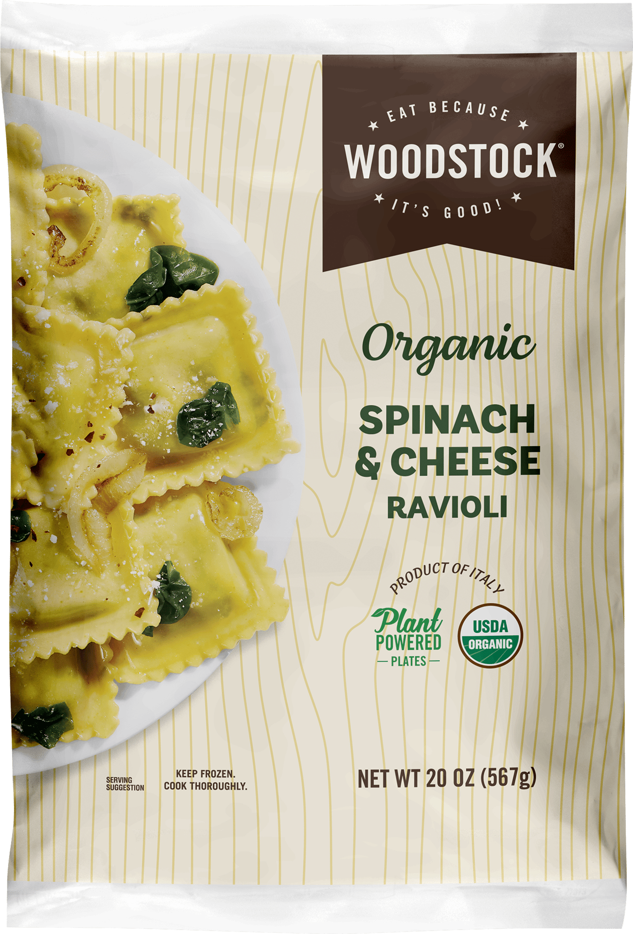 Organic Pasta