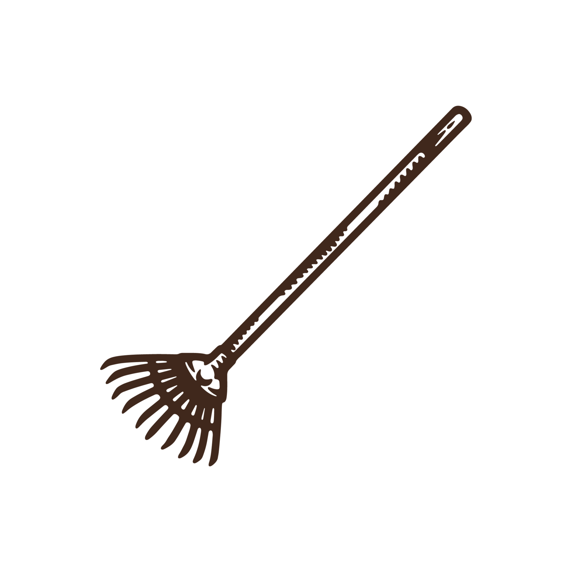 Garden tool, Rake