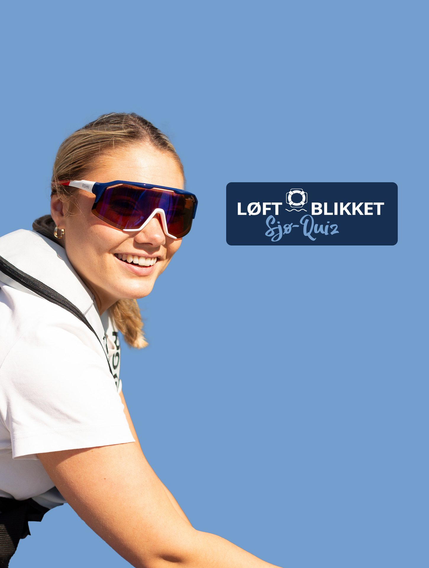 Vision care, Glasses, Hairstyle, Smile, Goggles, Sunglasses, Eyewear, Sleeve, Happy, Gesture