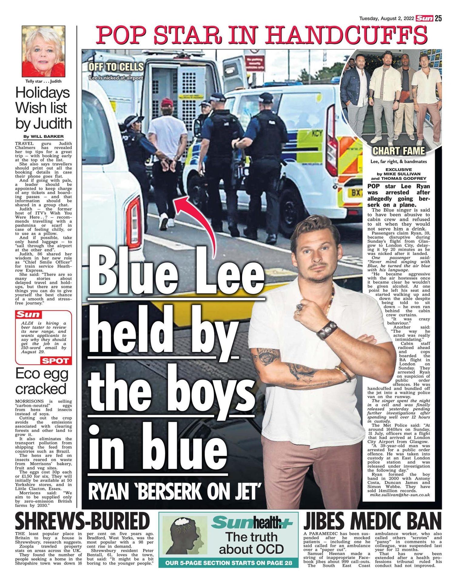 Sleeve, Publication, Tire, Newspaper, Font