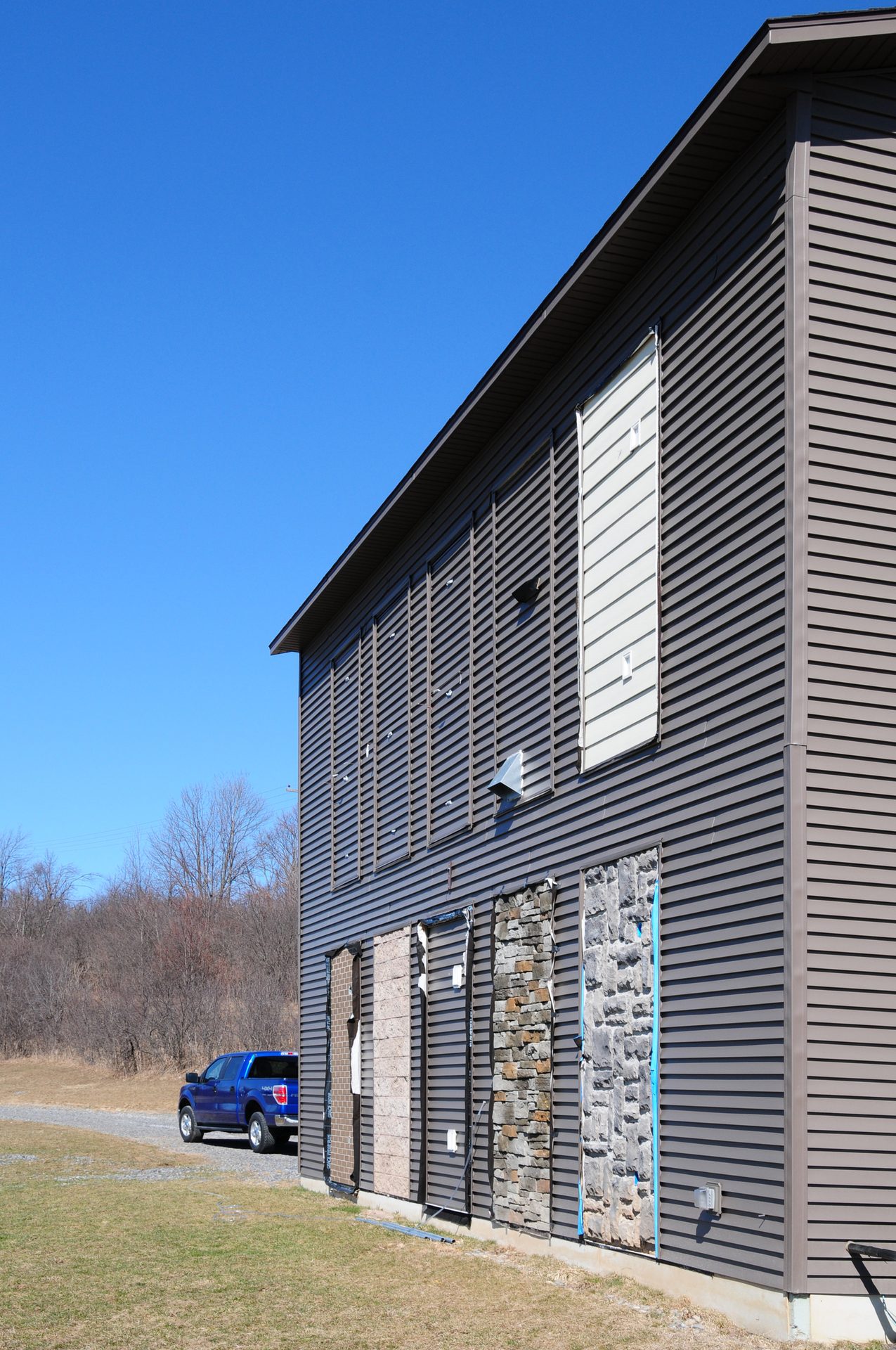 Figure 7: ABAA test hut at Syracuse University