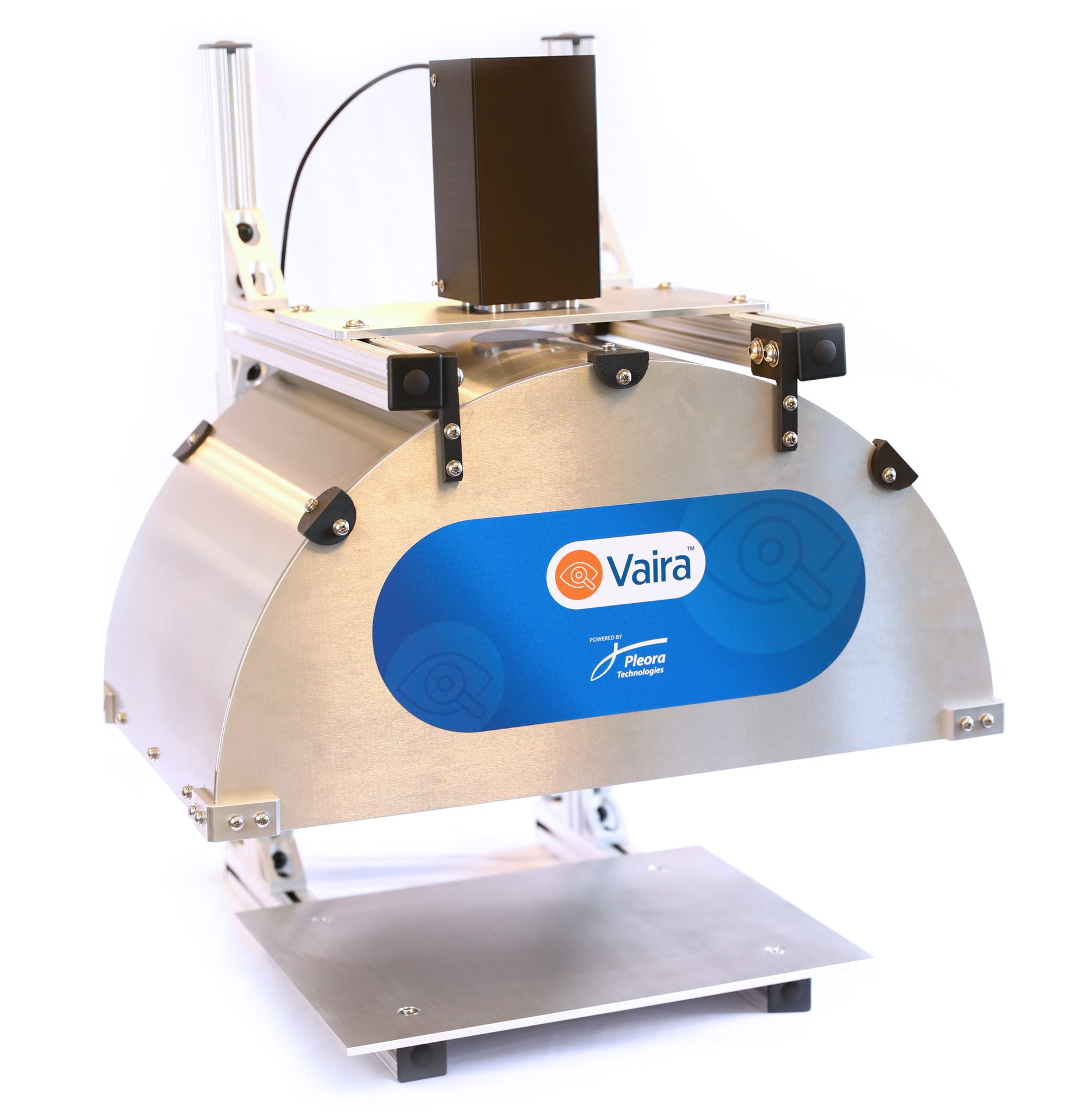 For shopfloor inspection and traceability applications turnkey systems integrate machine vision hardware, processing and lighting with AI and machine vision apps that are easy to customize, train, and deploy.