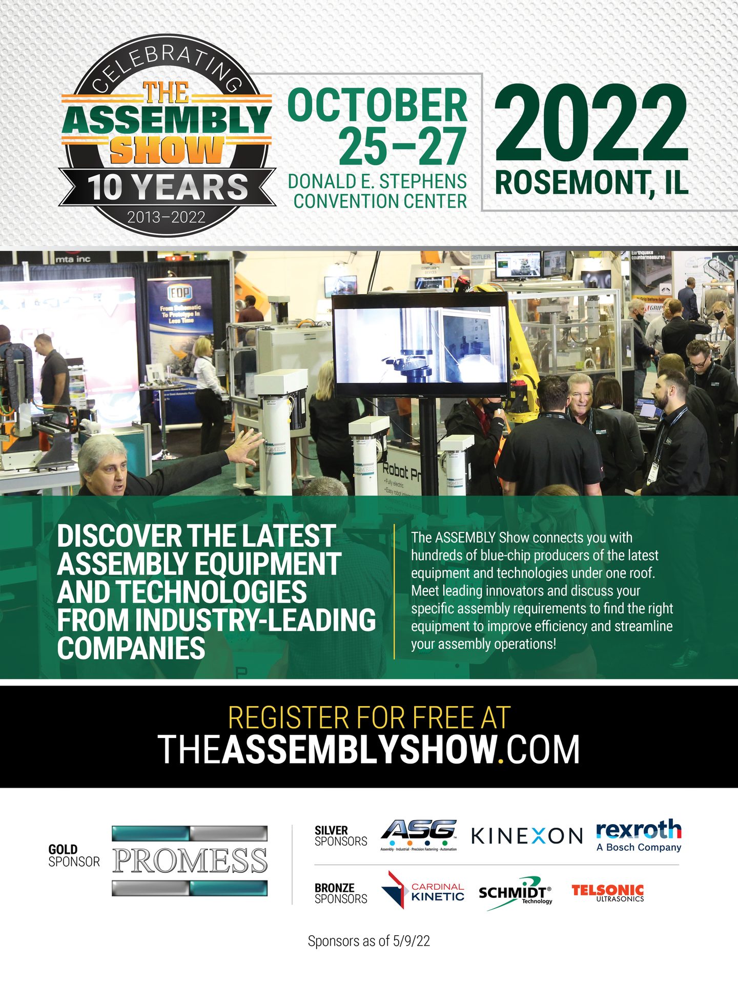 NDT AdhouseTheAssemblyShow June 2022 Quality