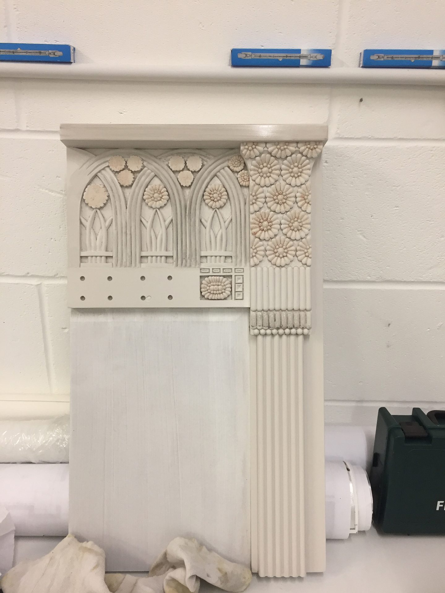 Architectural Gilding