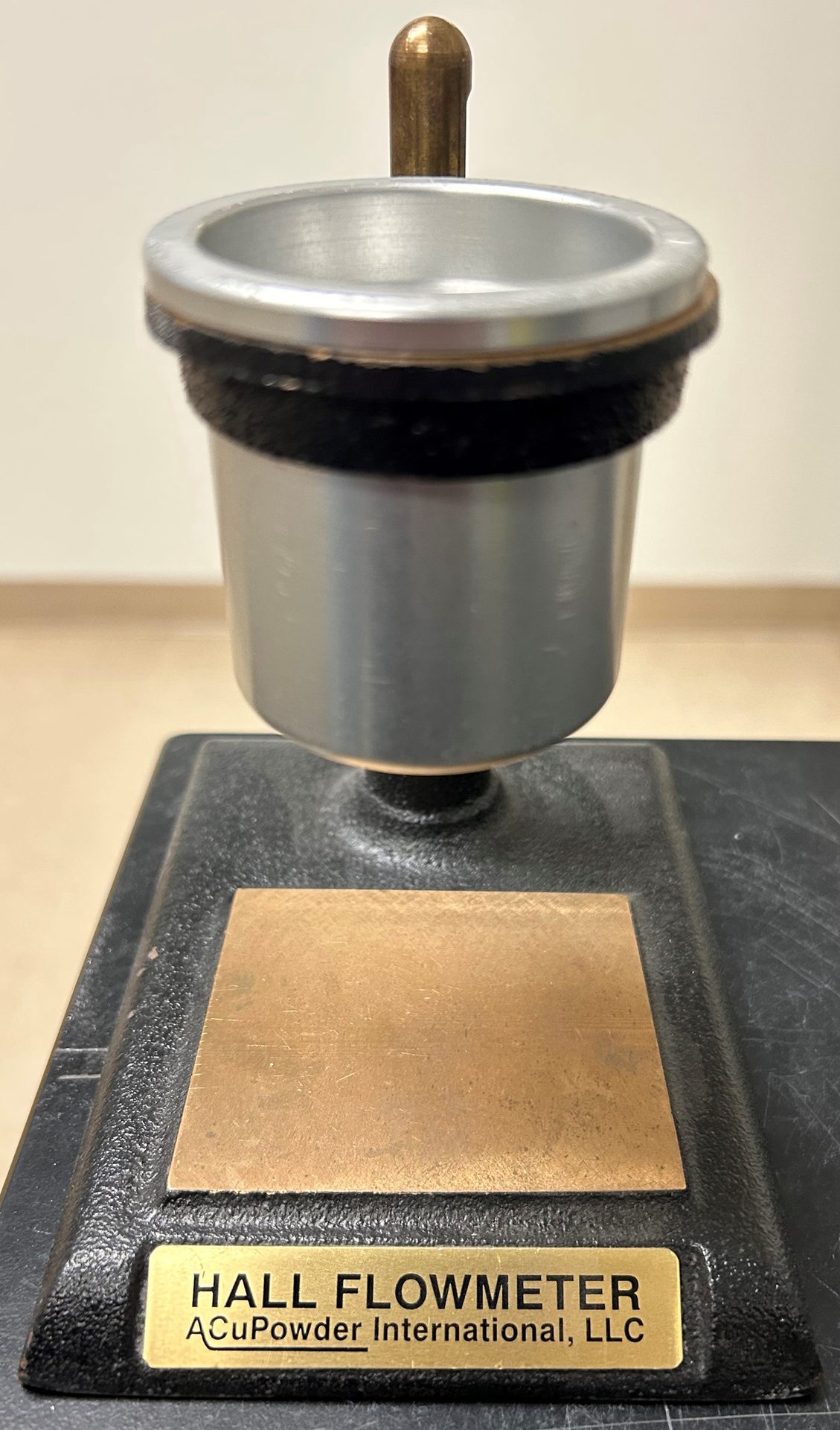 The Hall Flowmeter