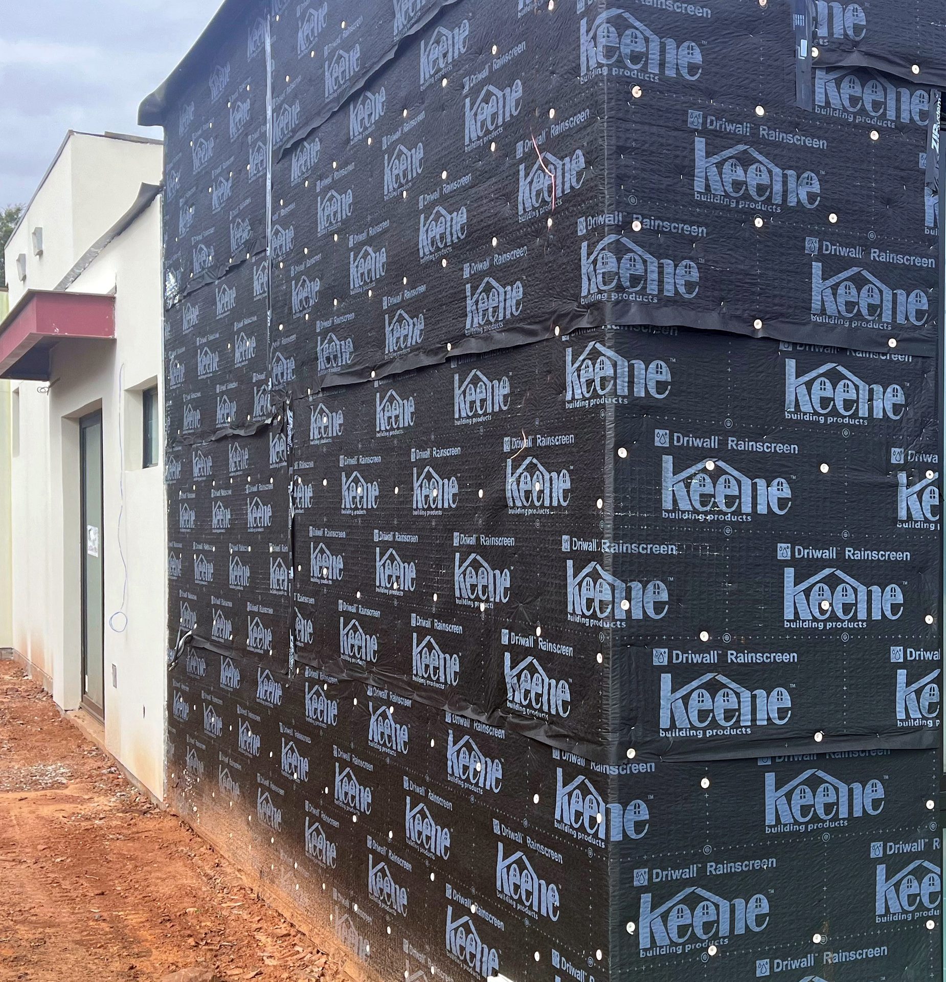  Dri Wall And Stucco