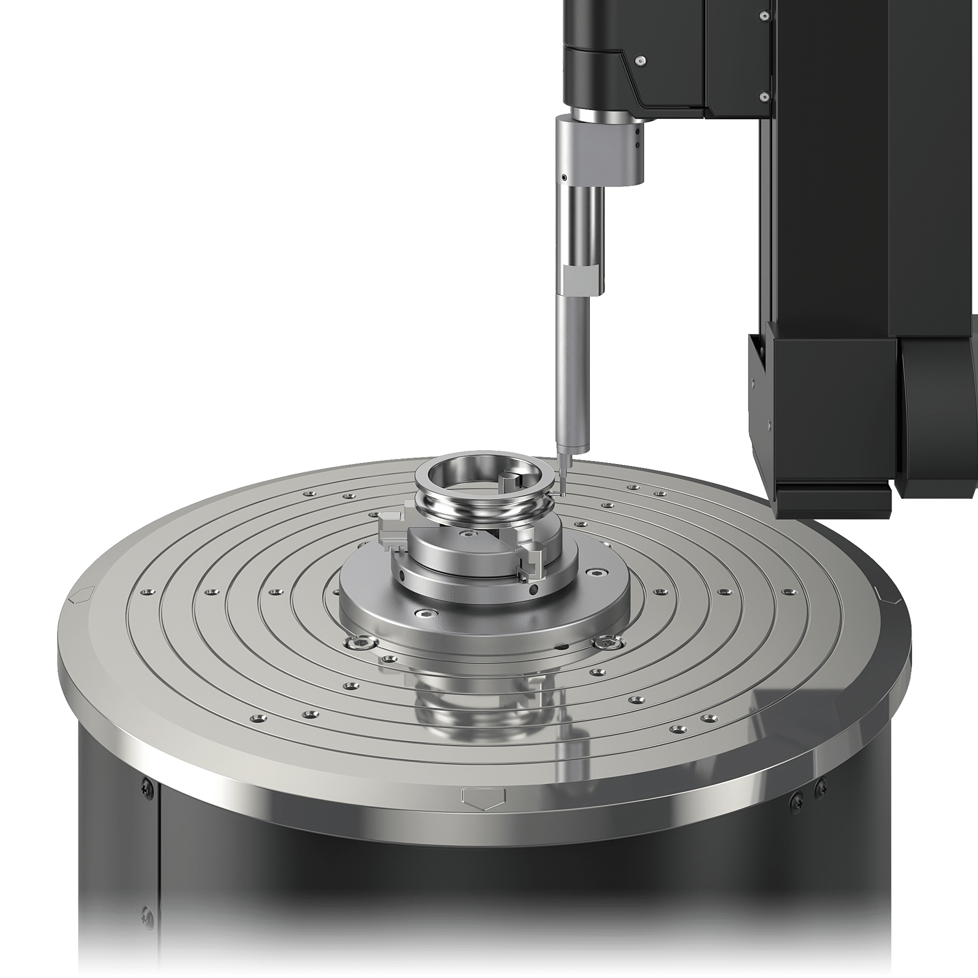 surface roughness of bearings requires high-precision measurement 