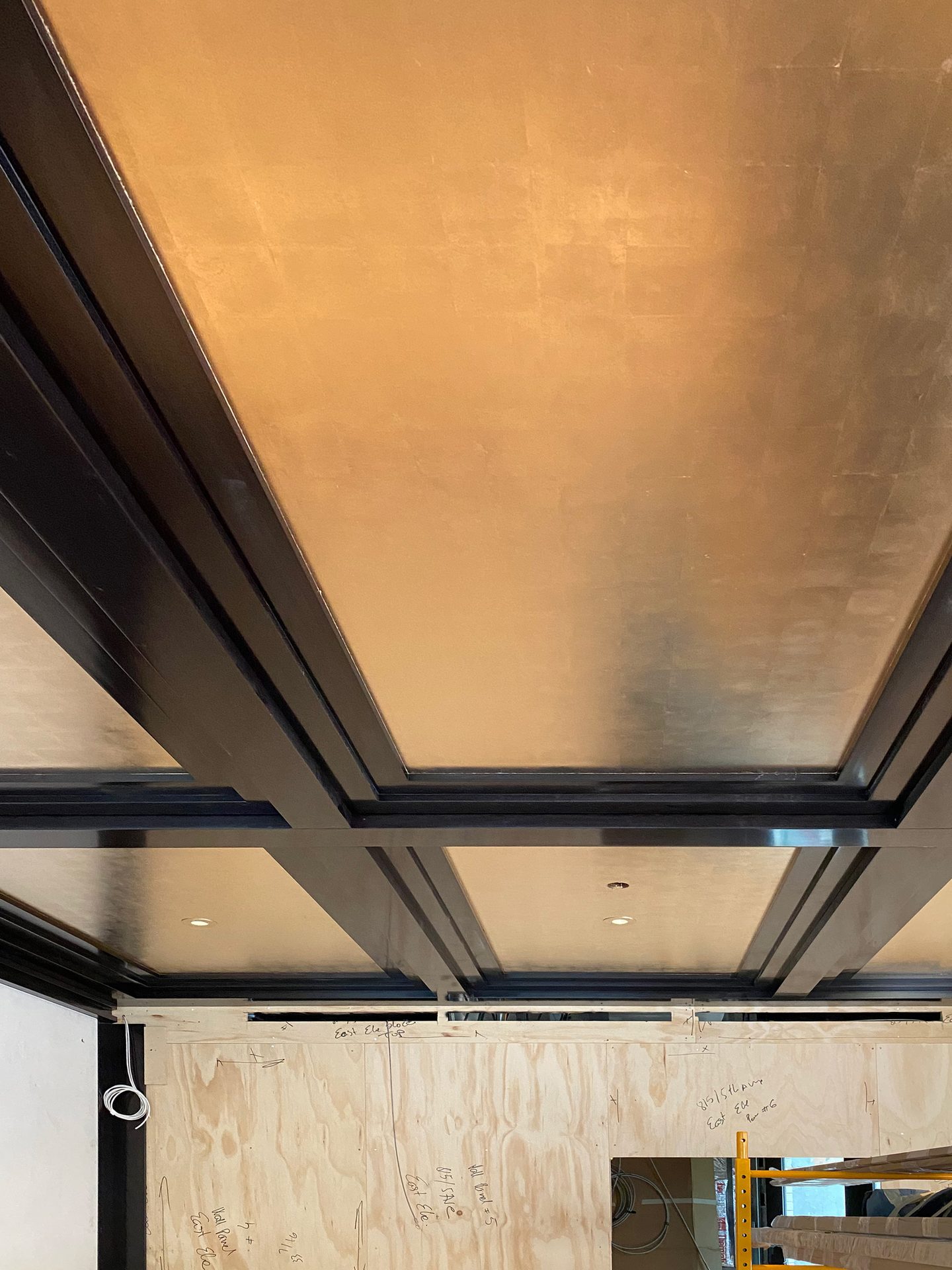 Architectural Gilding