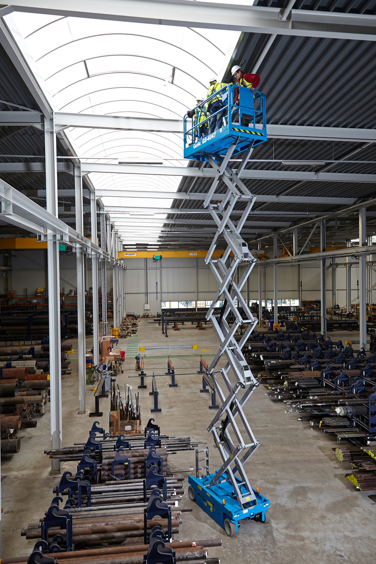 Scissor Lift