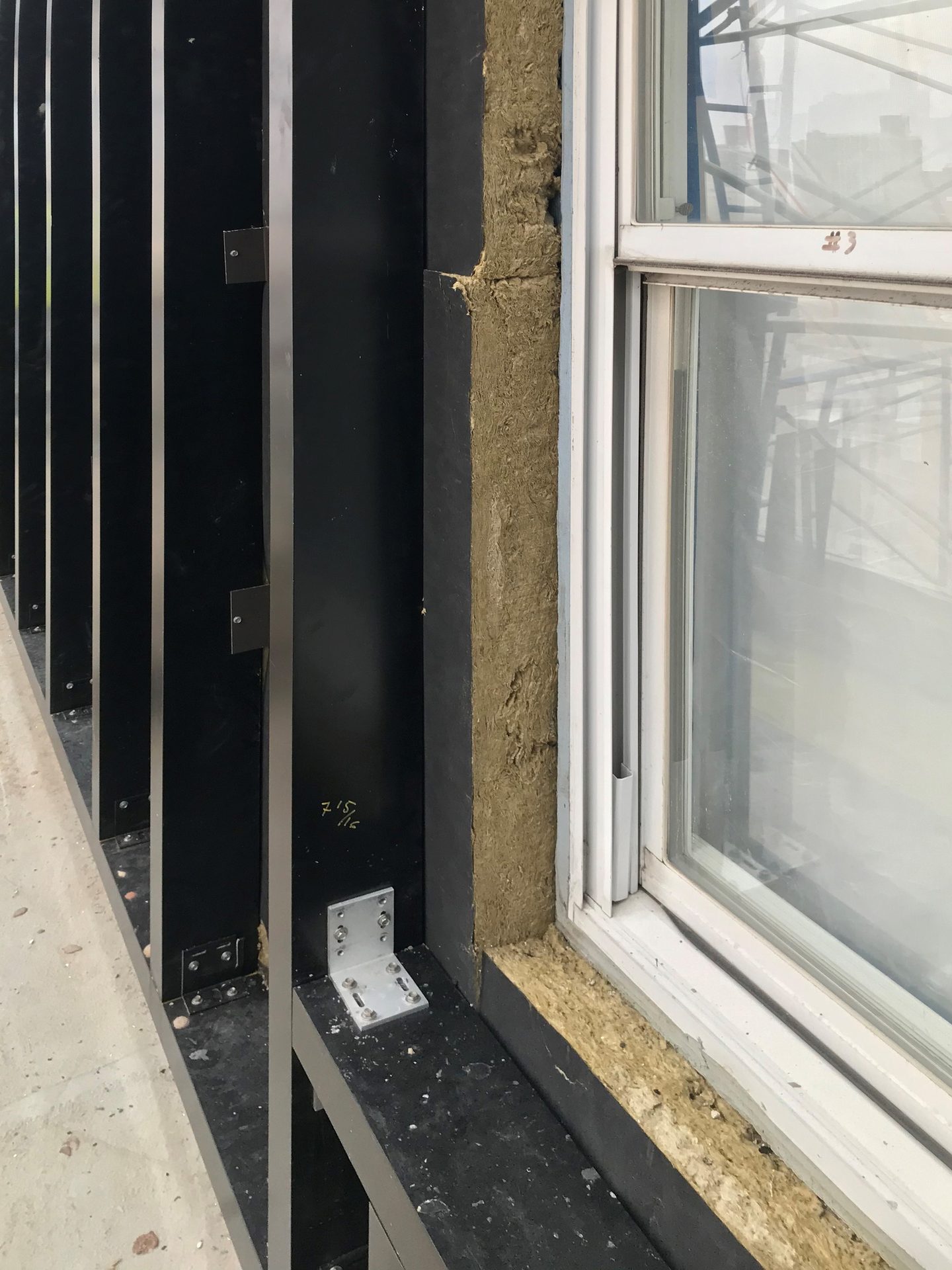 stone wool insulation 