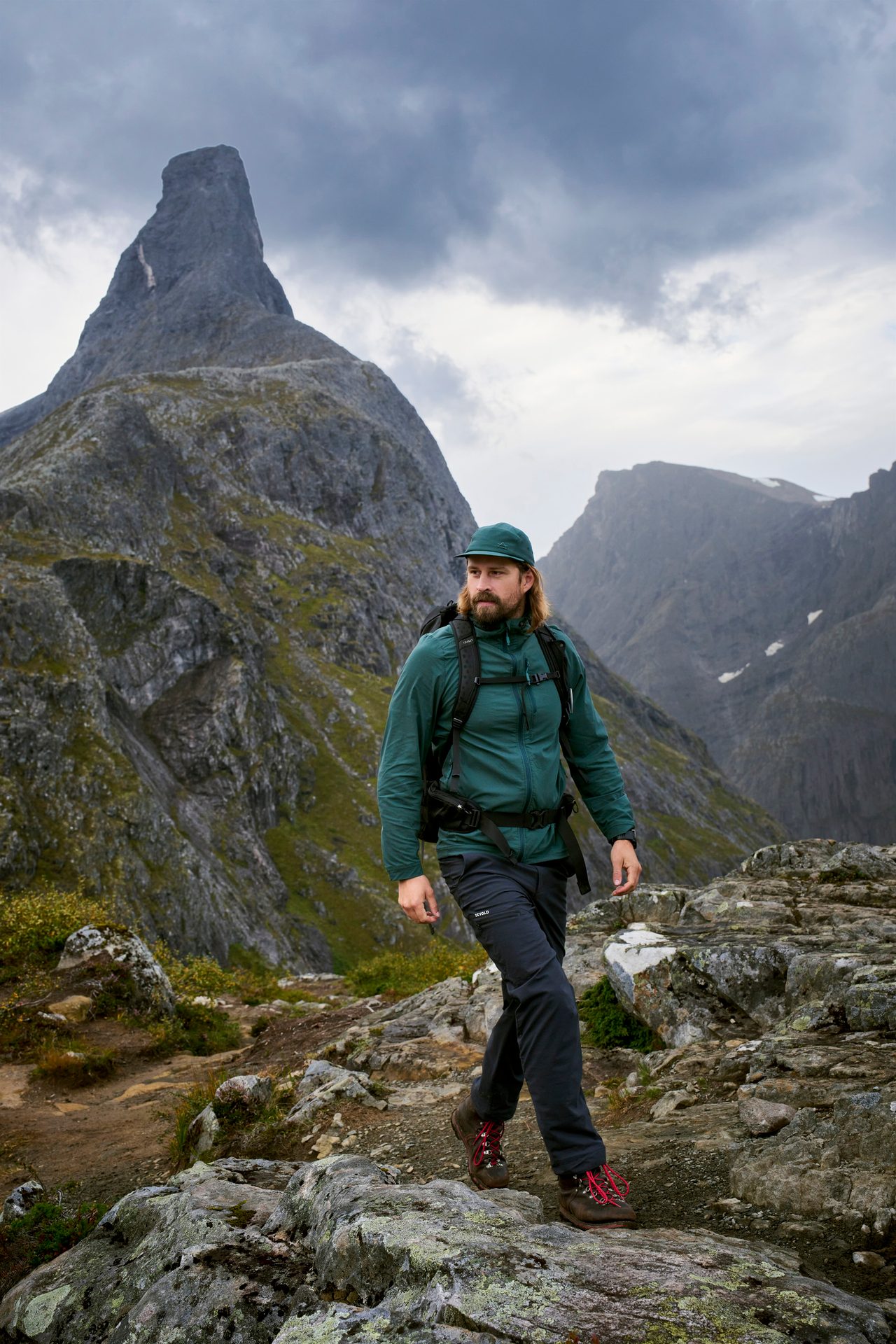 Cloud, Sky, Mountain