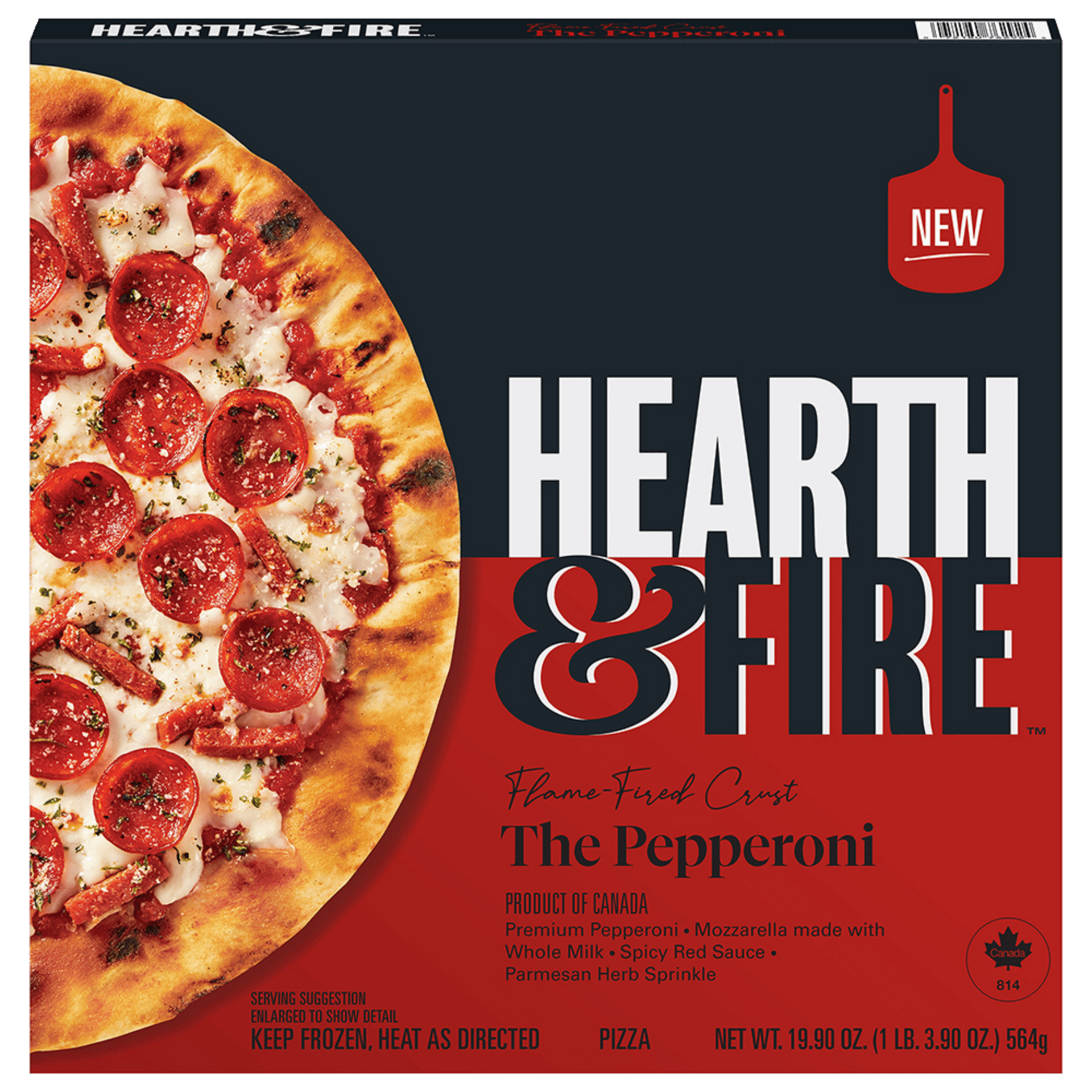 Food, Pizza, Ingredient, Recipe, Font, Cuisine, Poster, Pepperoni, Dish