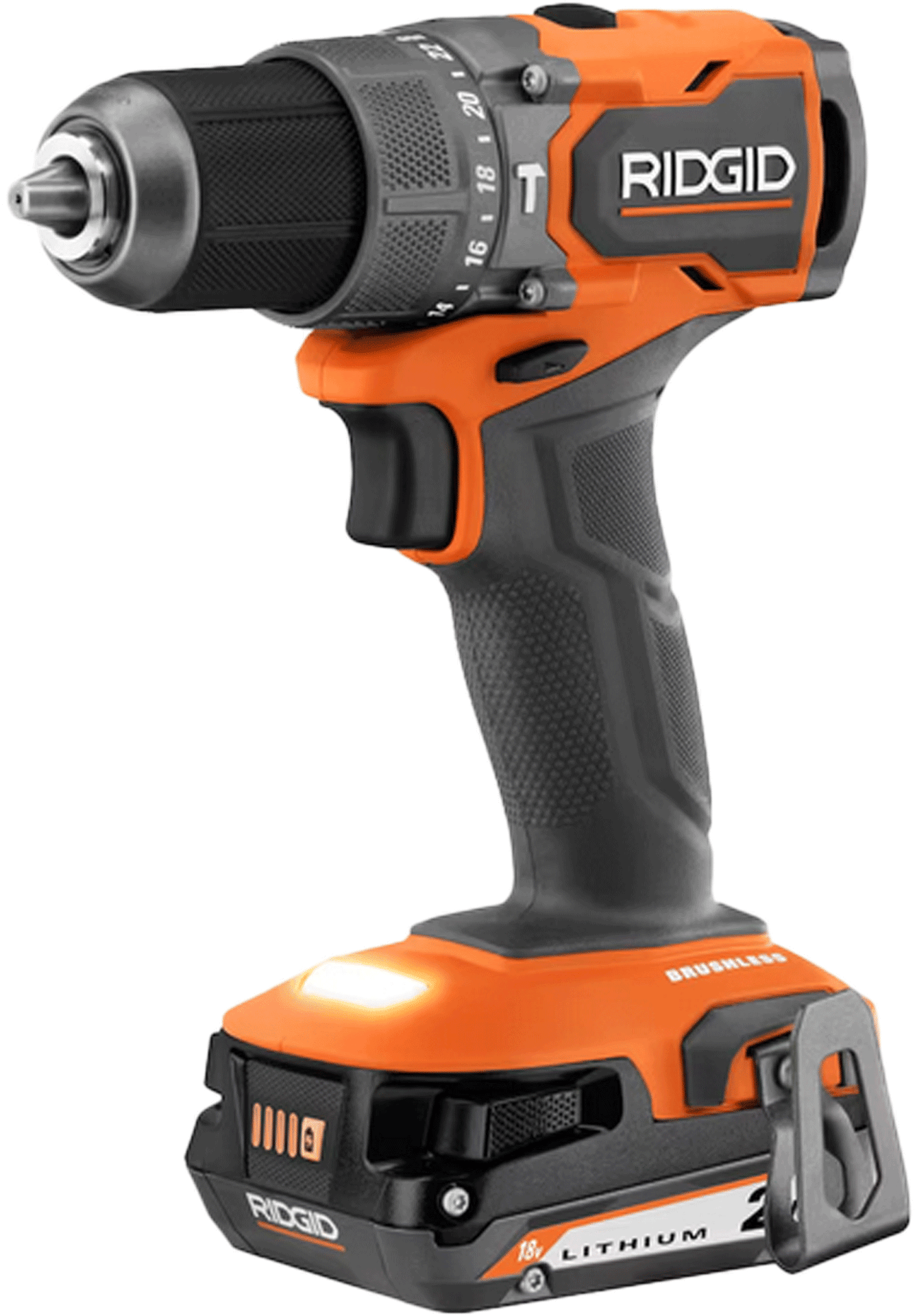 Handheld power drill, Pneumatic tool