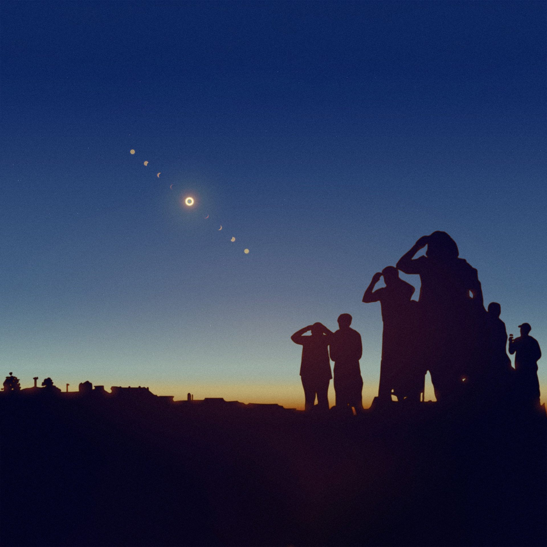 People in nature, Sky, Gesture, Sunlight, Happy, Dusk