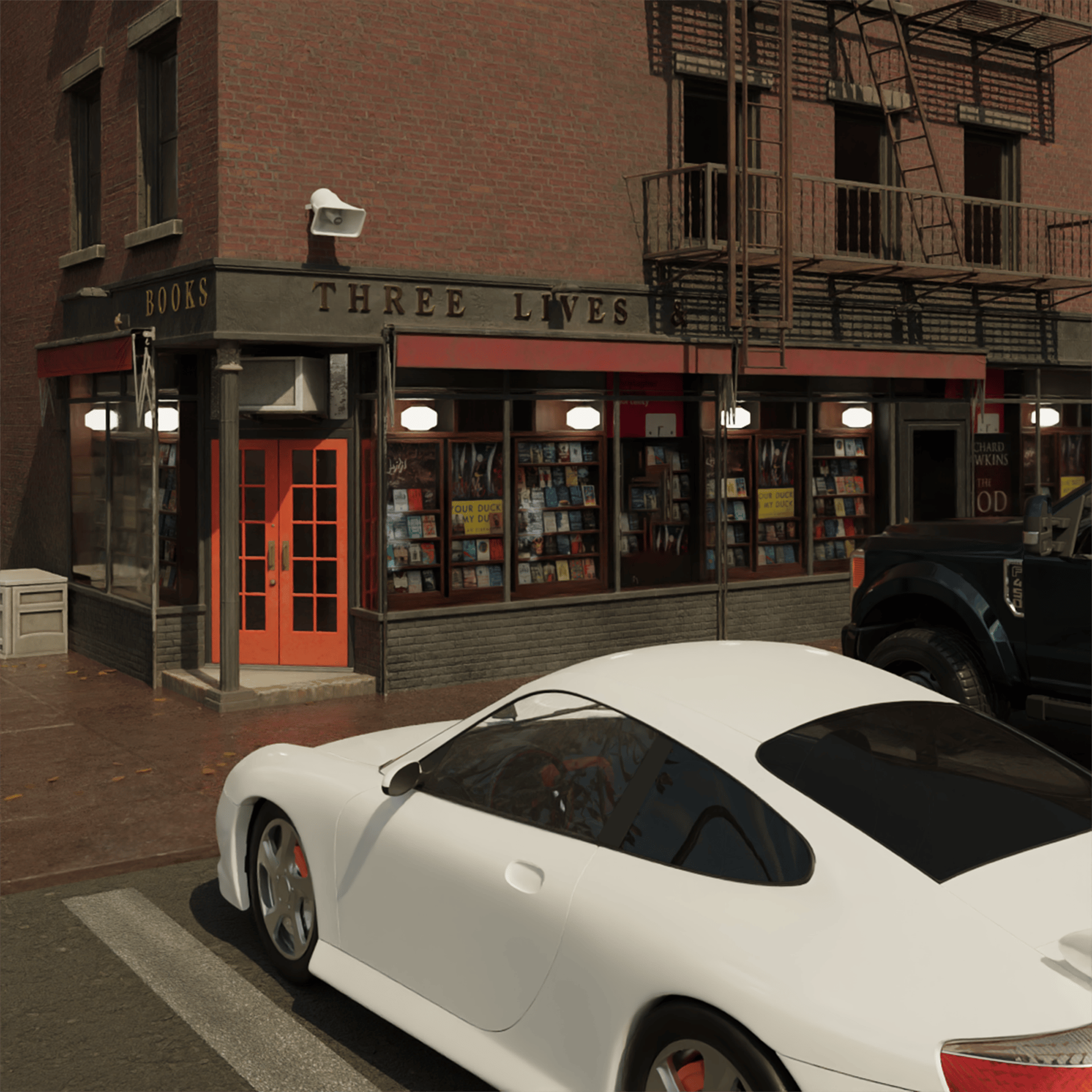 Sports car, Supercar