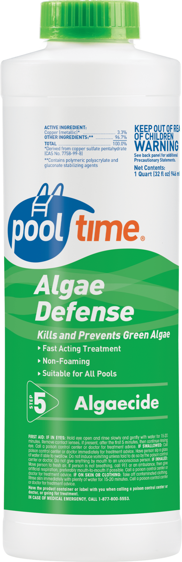 15 Algaecide