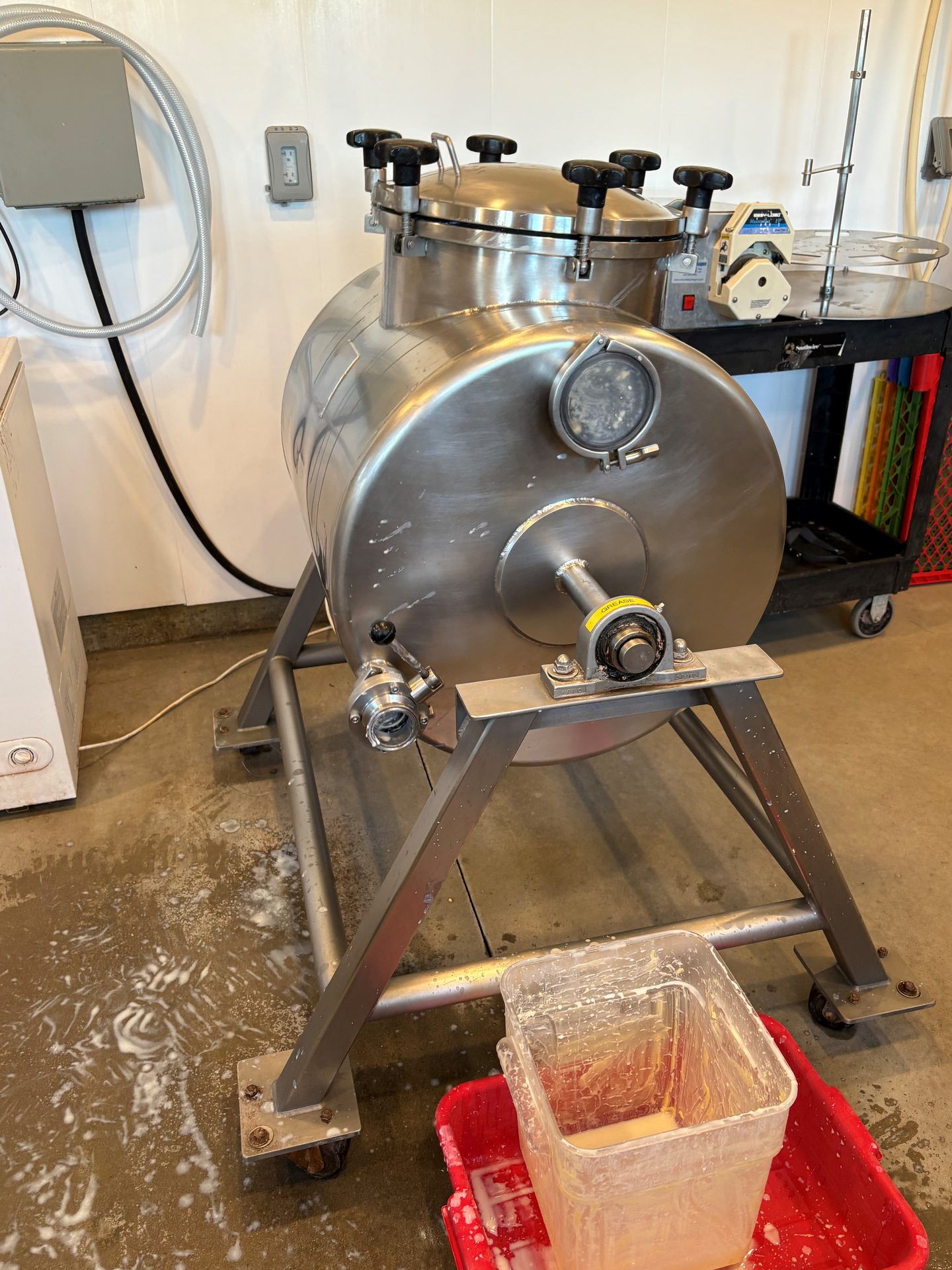 Machine, Metal