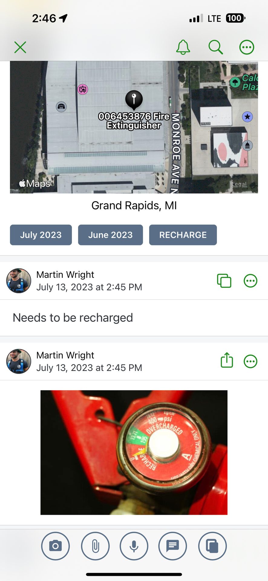 Material property, Product, Font