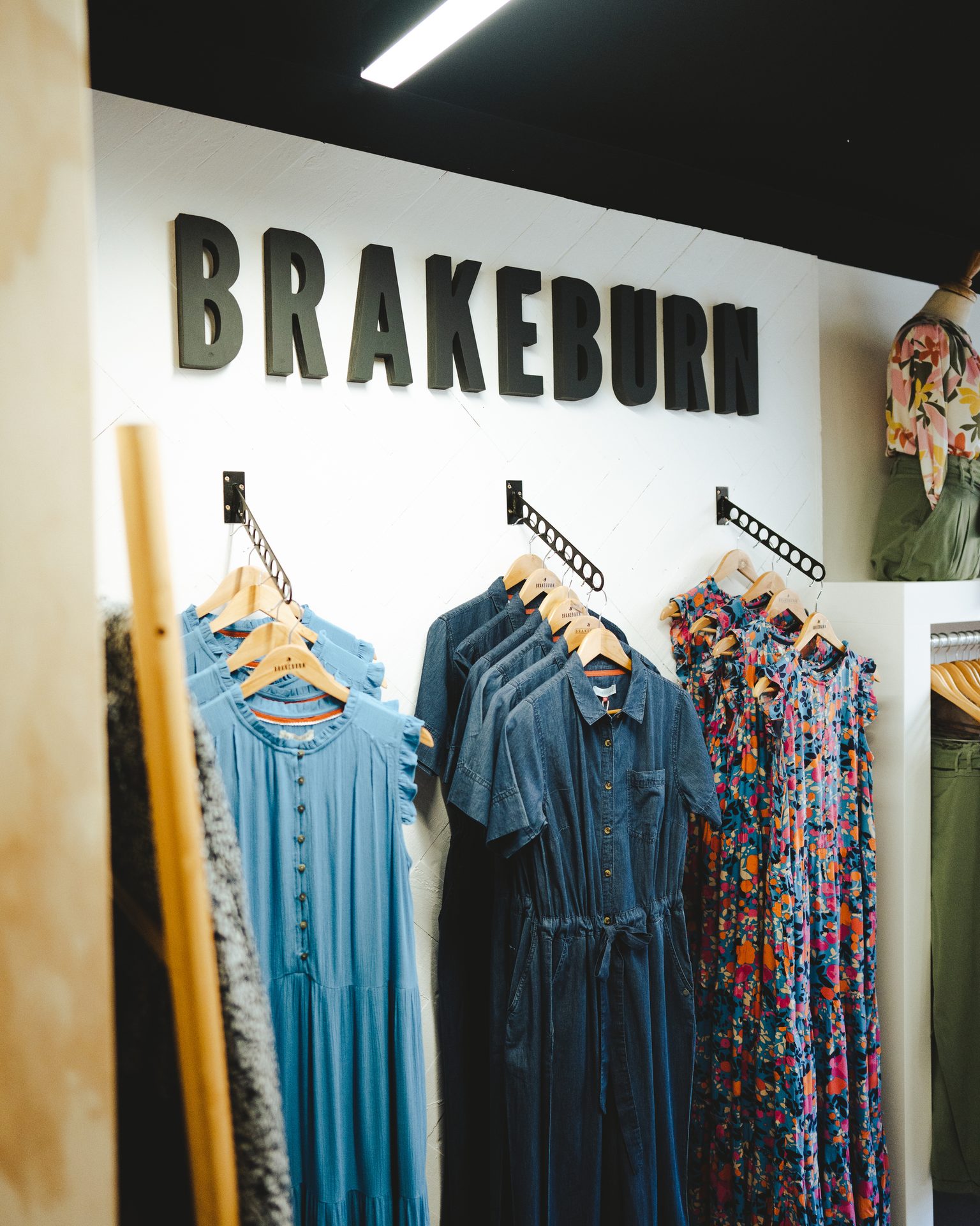 Shop Launch Brakeburn