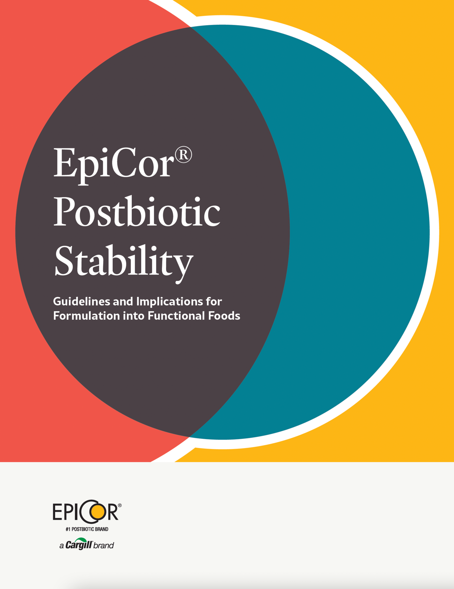 EpiCor brochure cover