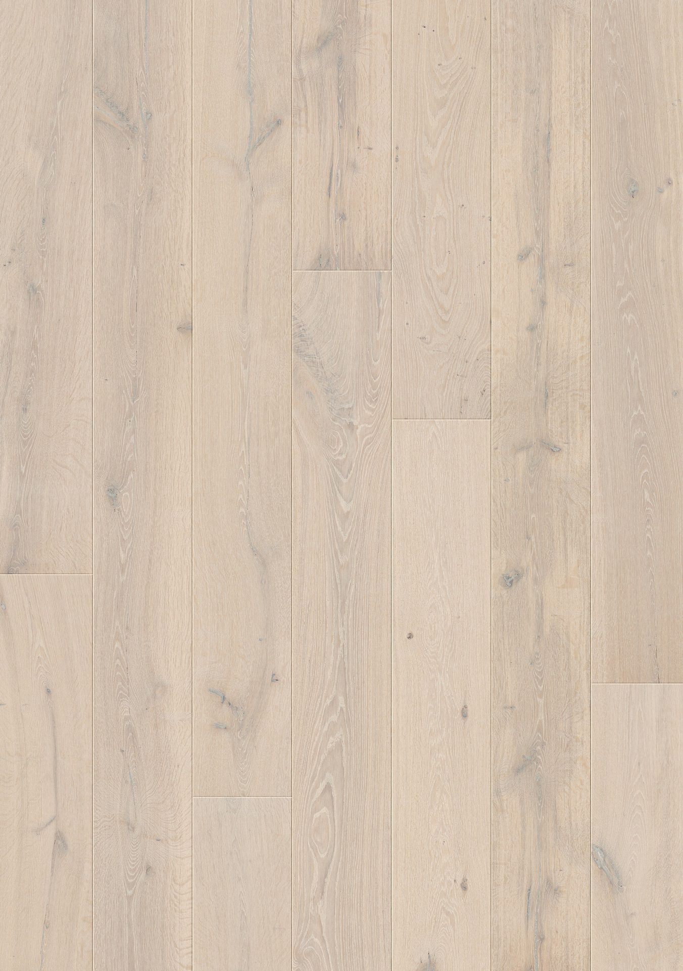 Light-colored wooden floorboards with a subtle gray wash and visible grain patterns.
