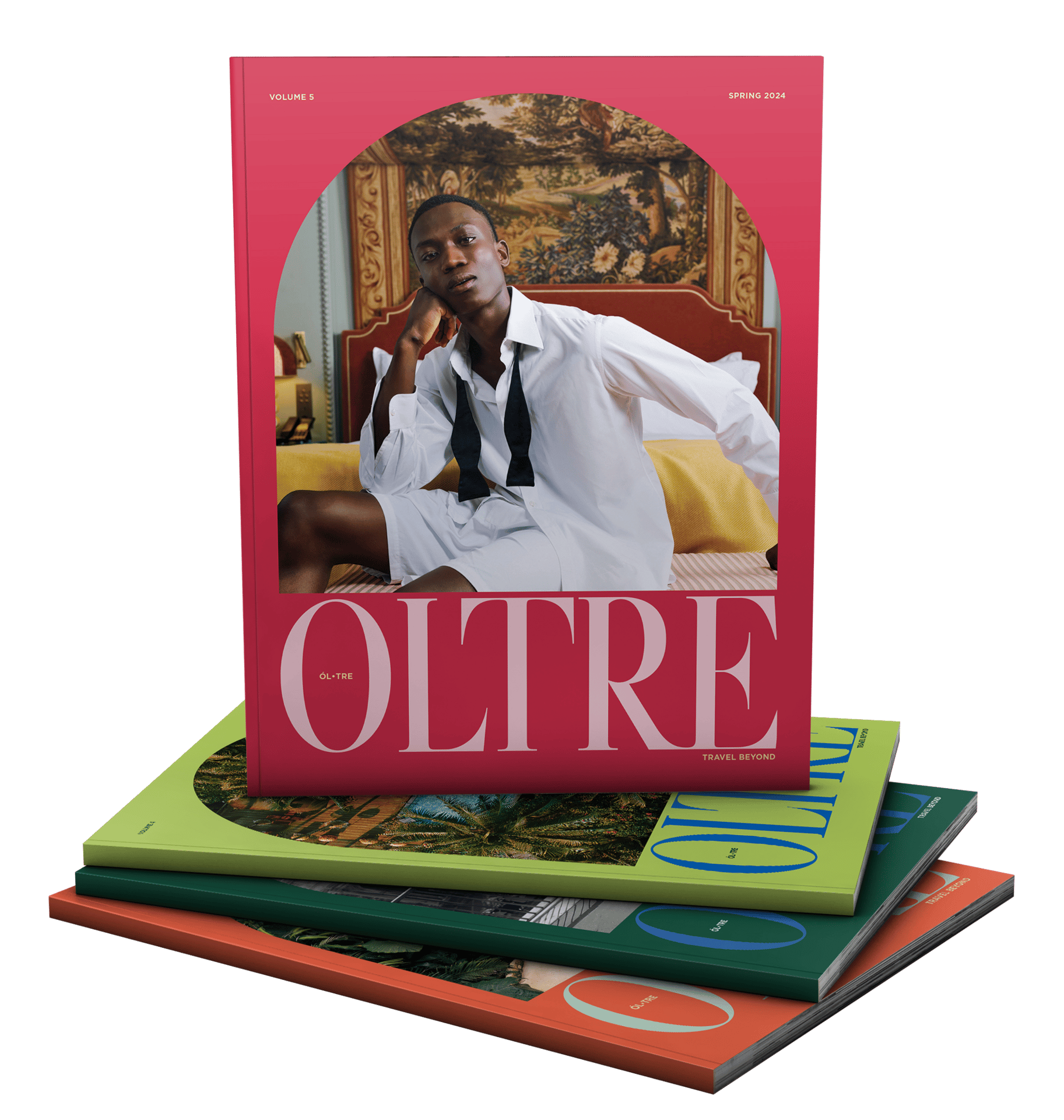 Sleeve, Publication