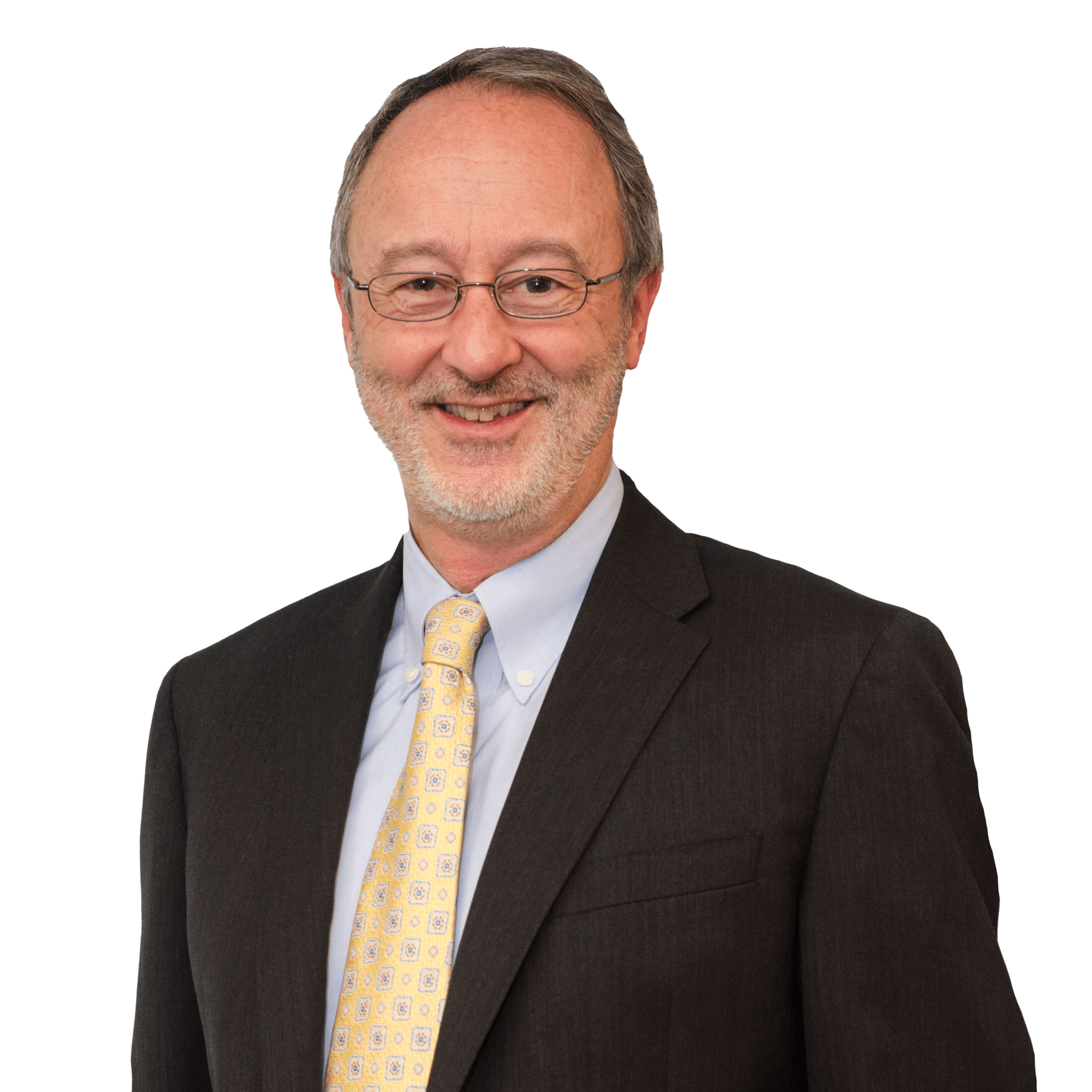 Dress shirt, Glasses, Smile, Tie, Sleeve, Gesture, Collar, Suit