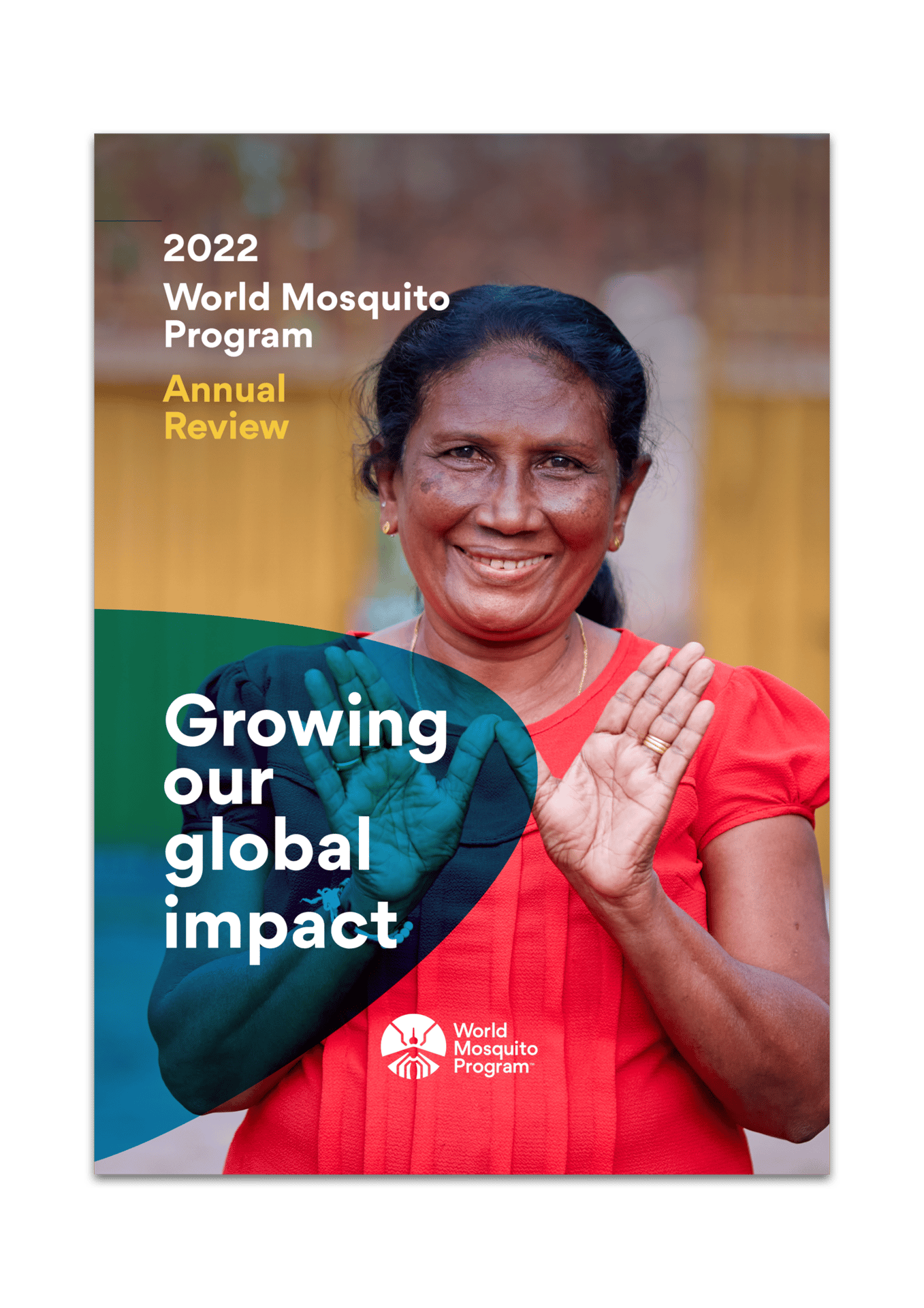 Annual Review 2022  World Mosquito Program