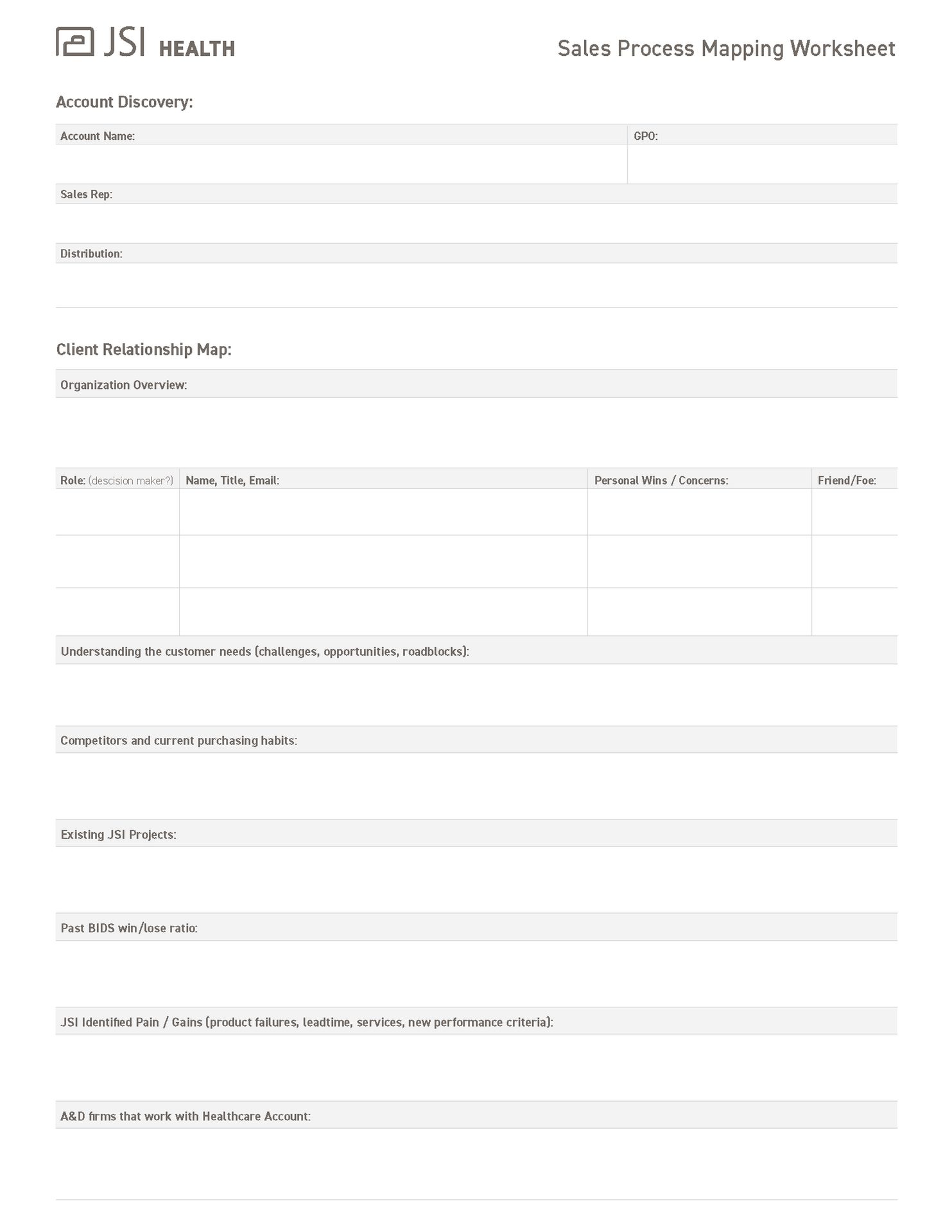 Paper Product, Number