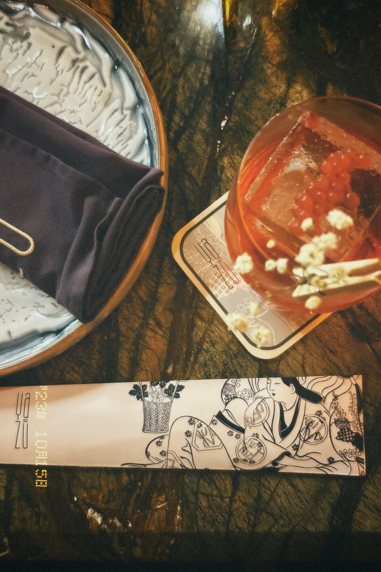 Material property, Brown