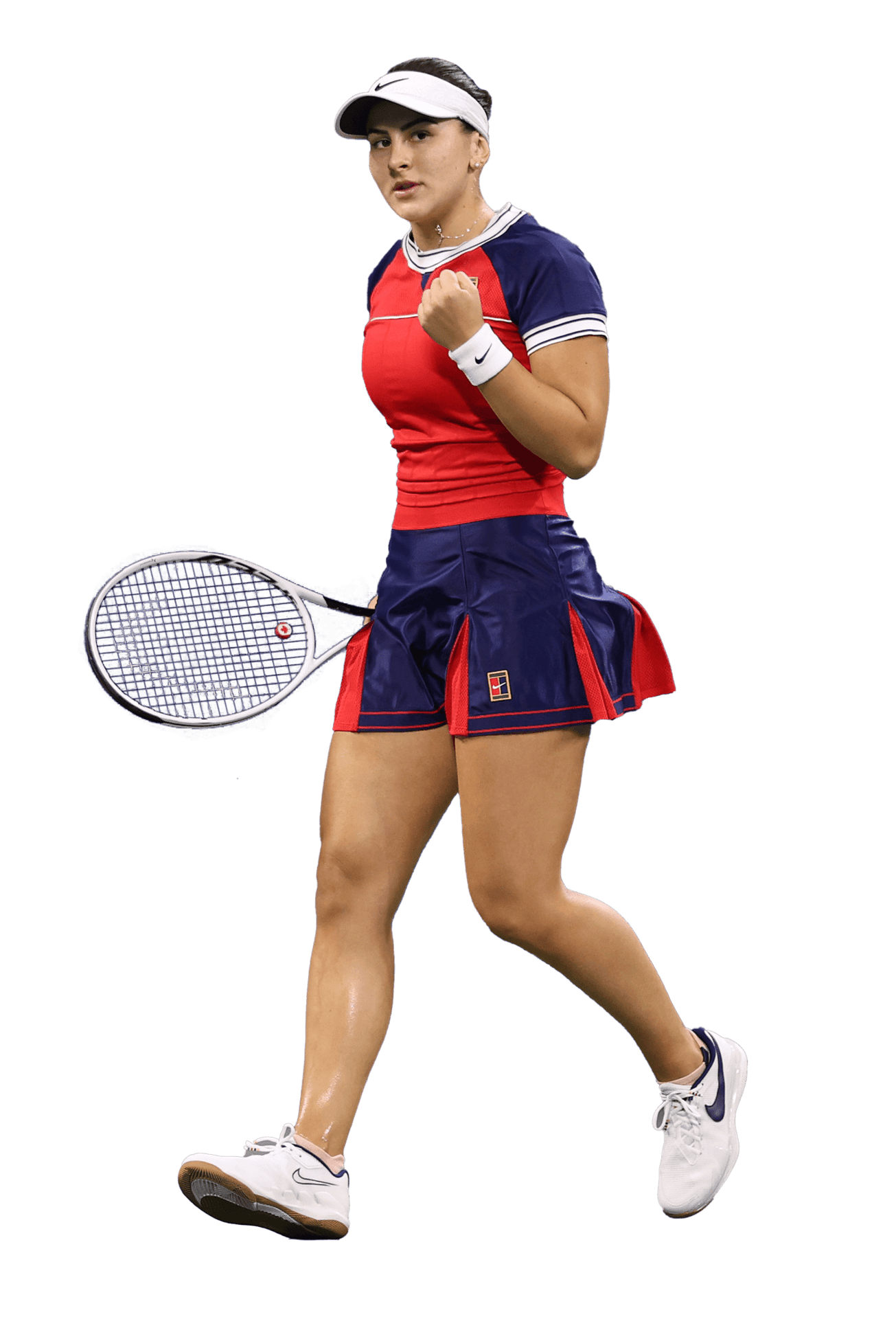Bianca Andreescu de la WTA