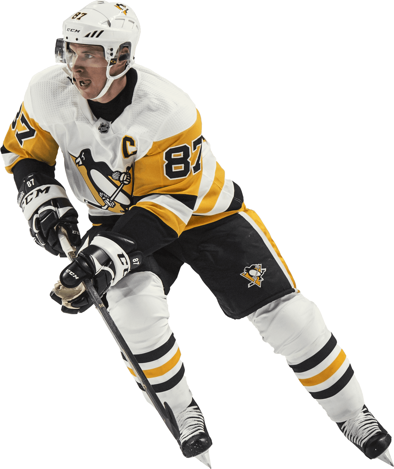 Sidney Crosby des Penguins