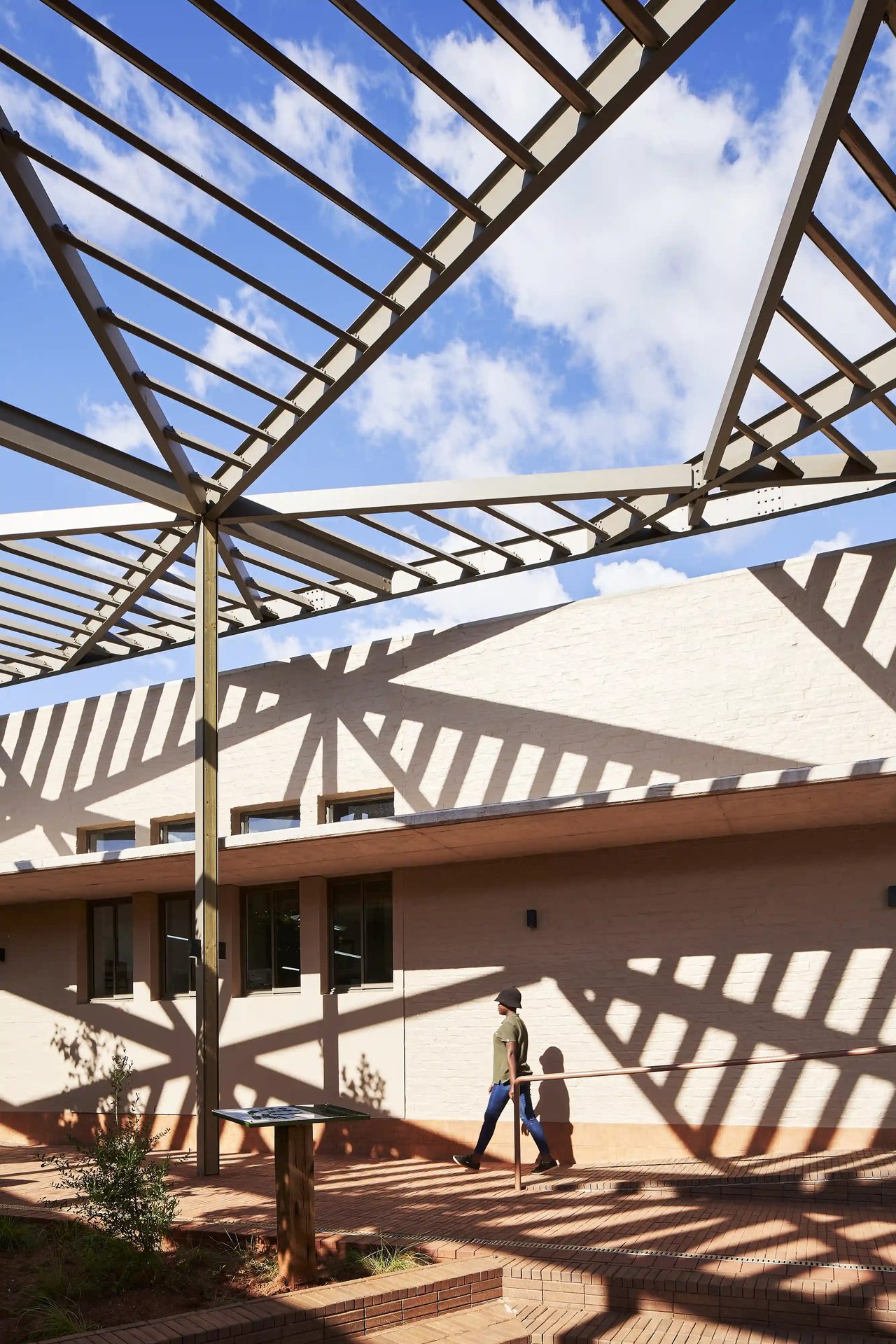 Lapalala Wilderness School Canopy