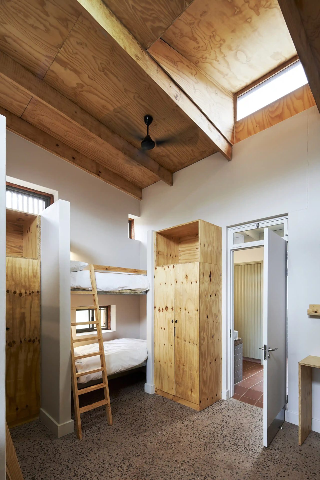 Lapalala Wilderness School Dorm Room