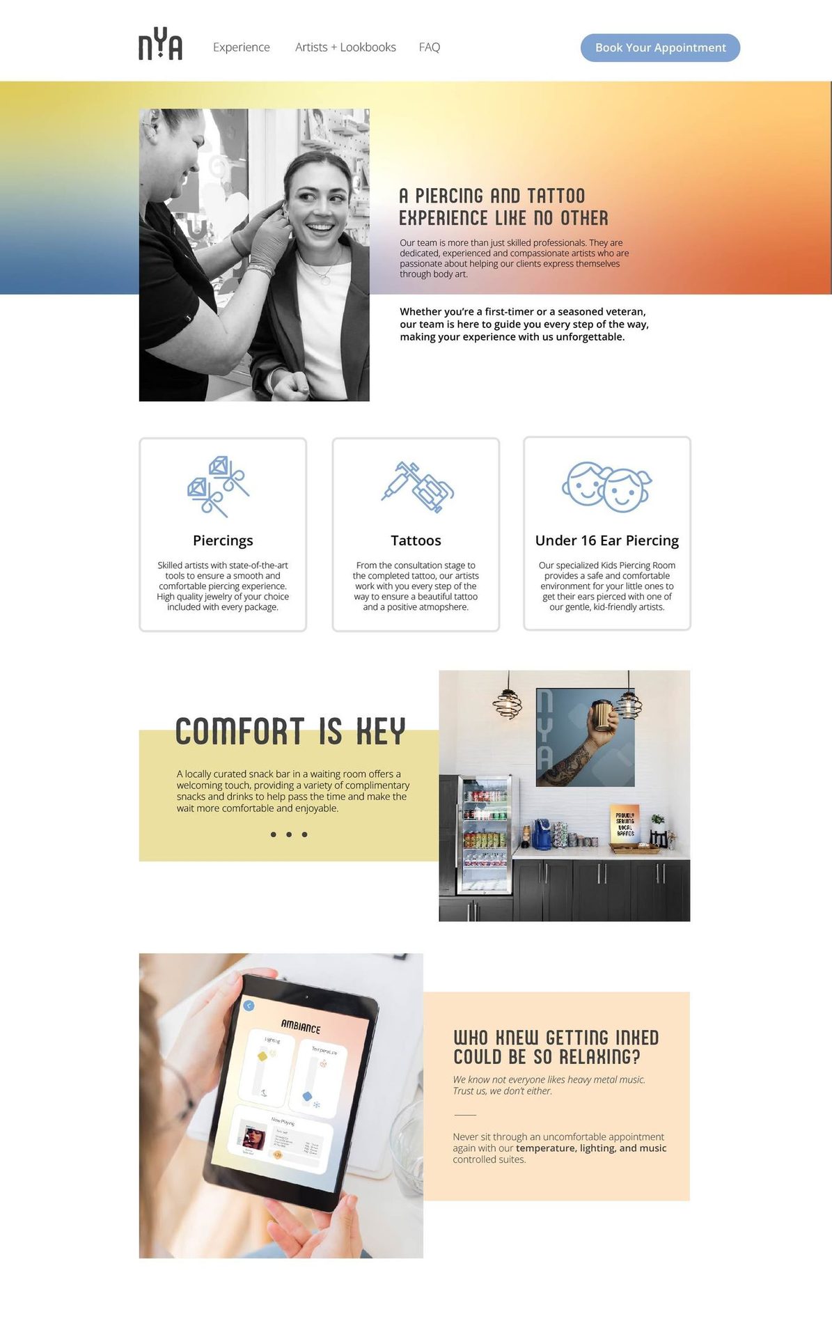 Communication Device, Material property, Product, Font
