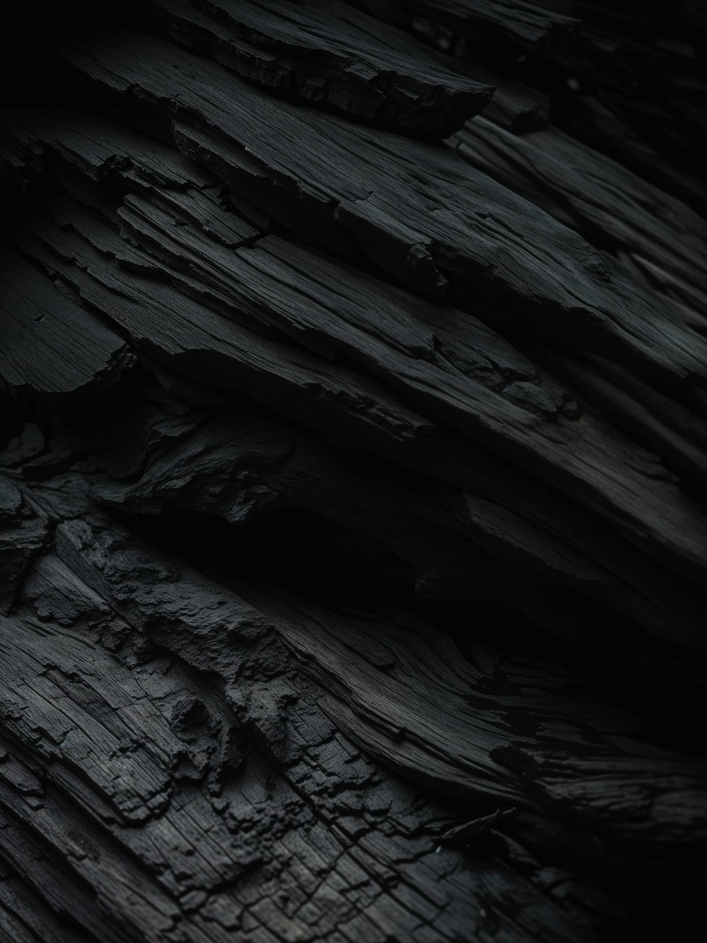 Wood, Grey, Black-and-white