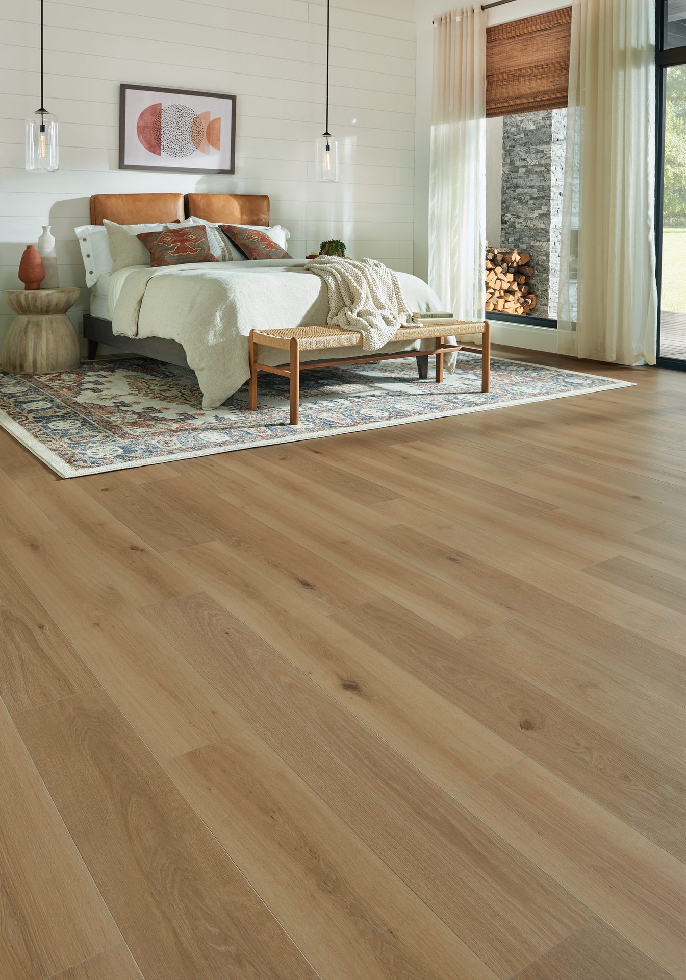 Earth Tones Laminate