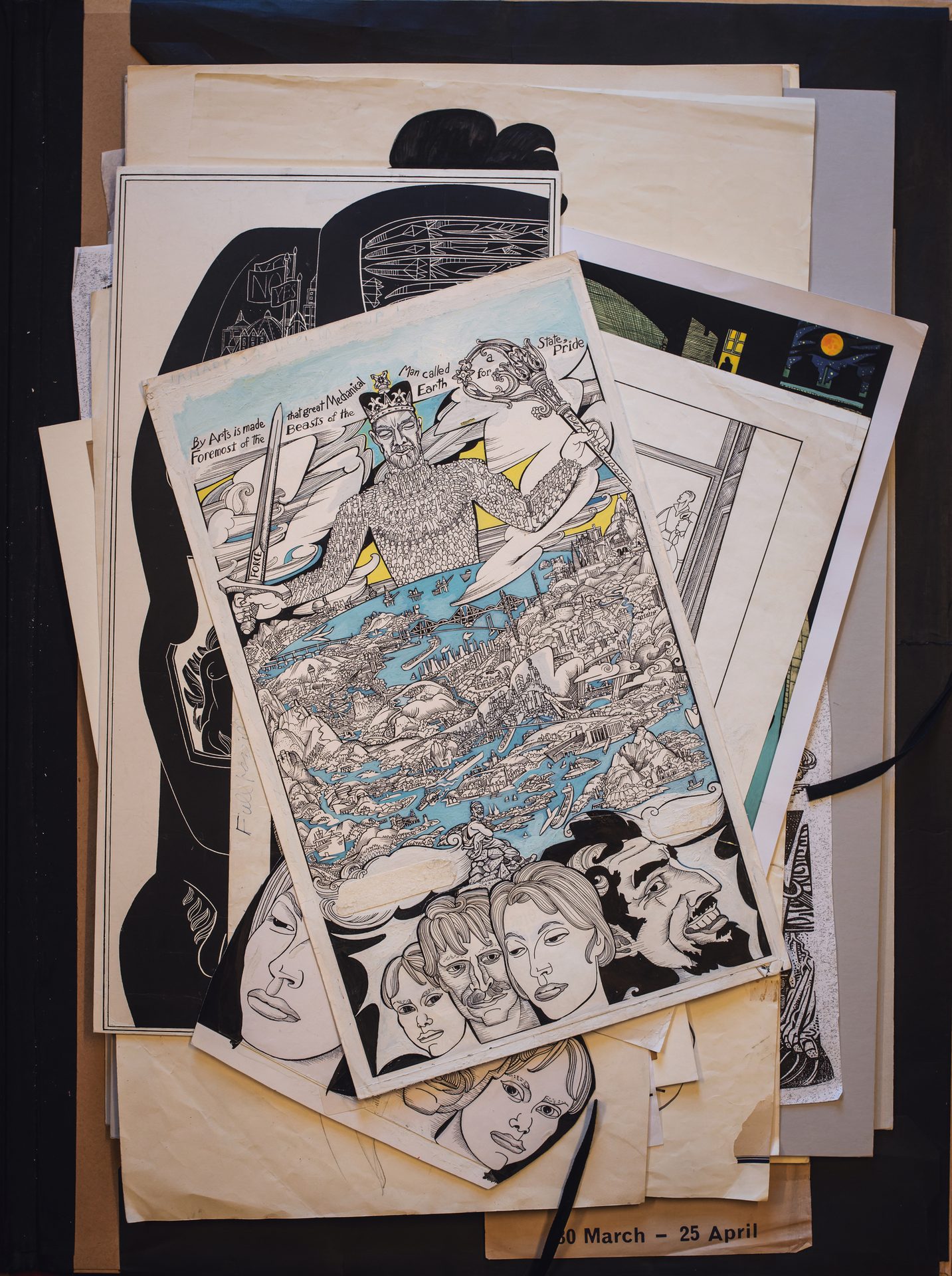 Publication, Art, Font