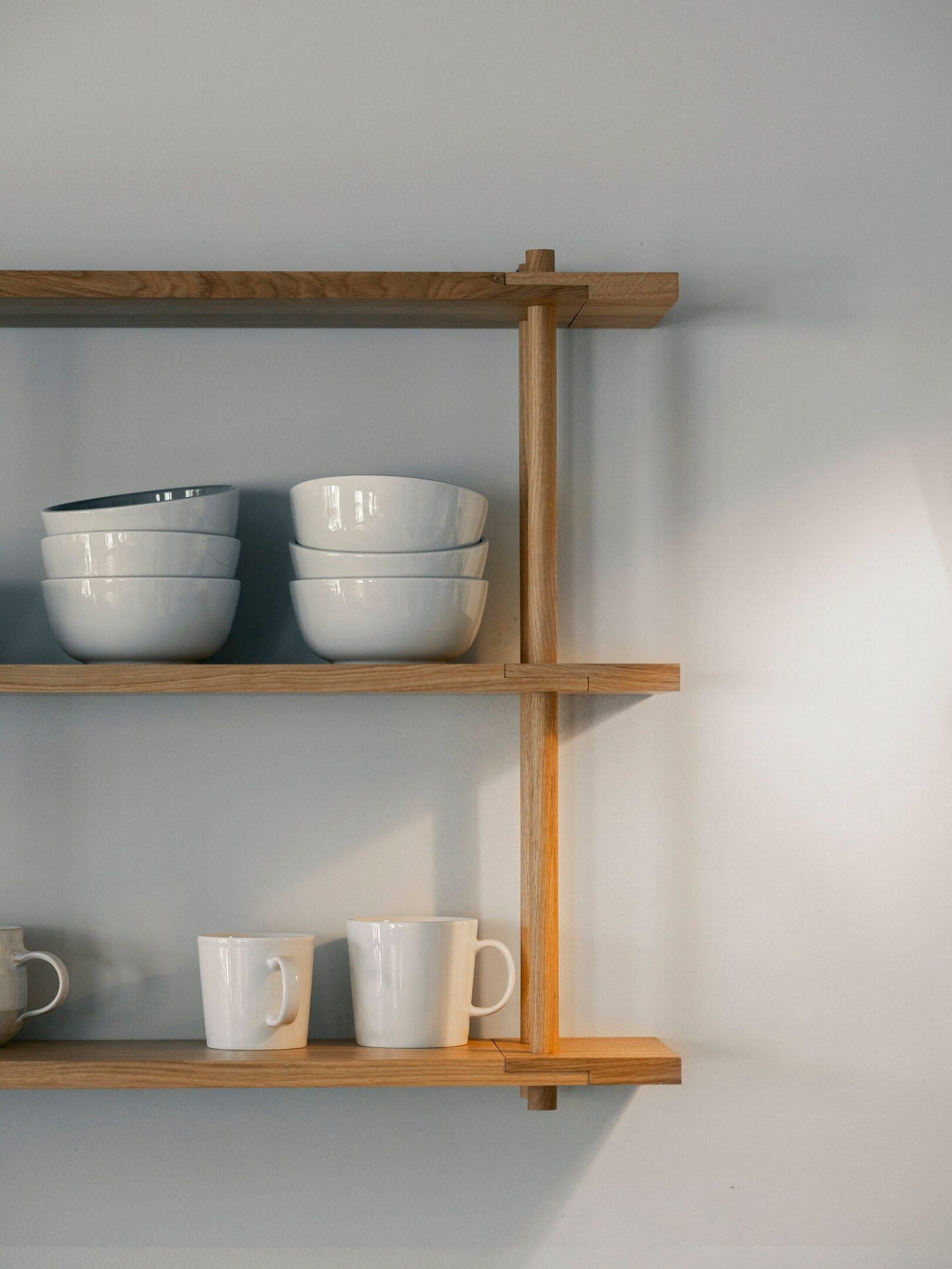Tableware, Shelf, Drinkware, Shelving, Dishware, Wood, Serveware