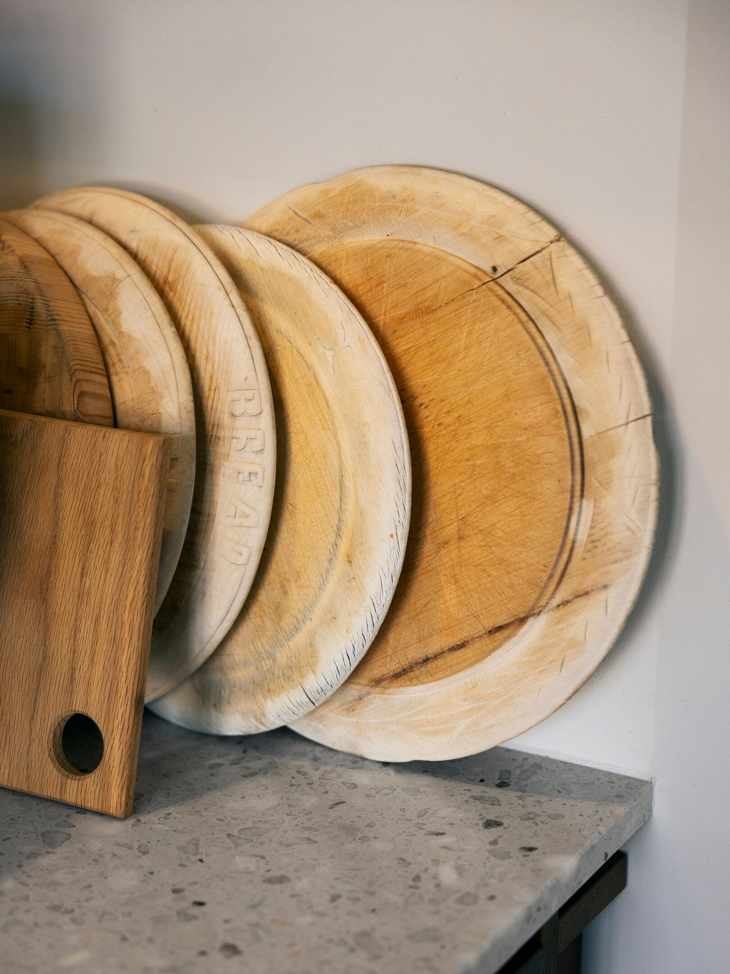 Wood