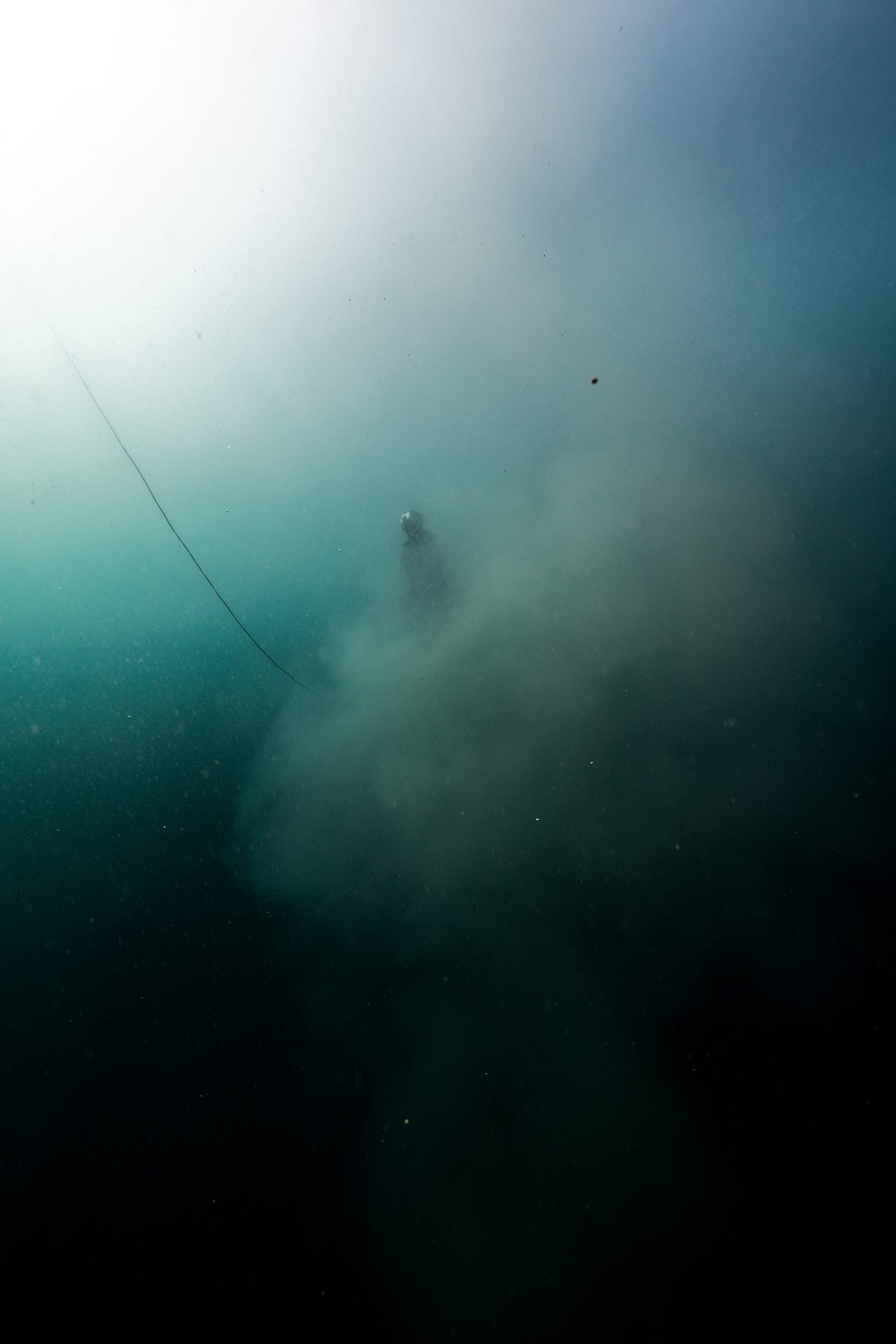 Atmospheric phenomenon, Water, Sky, Fluid, Underwater