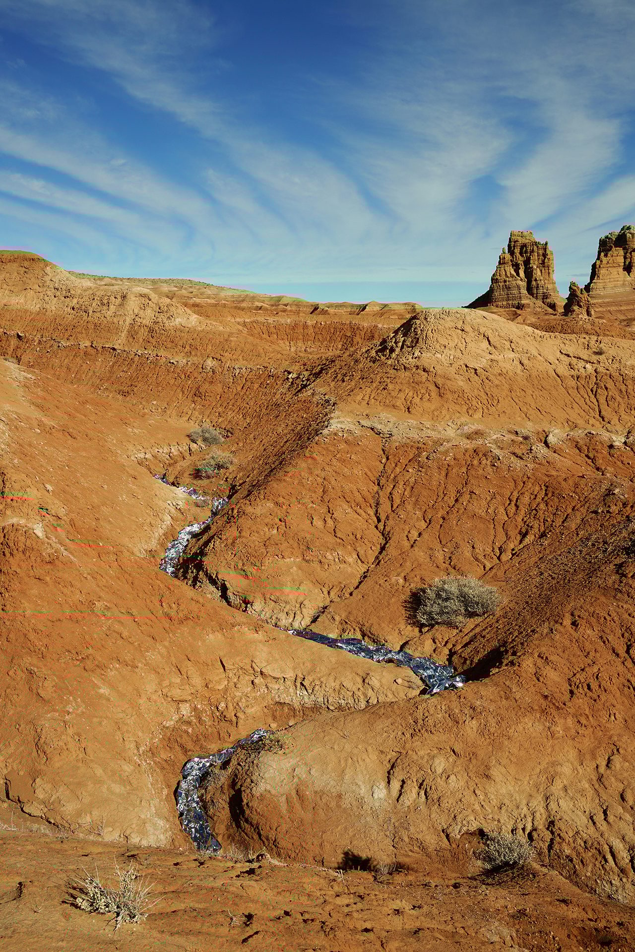 Cloud, Sky, Bedrock, Slope, Mountain, Terrain