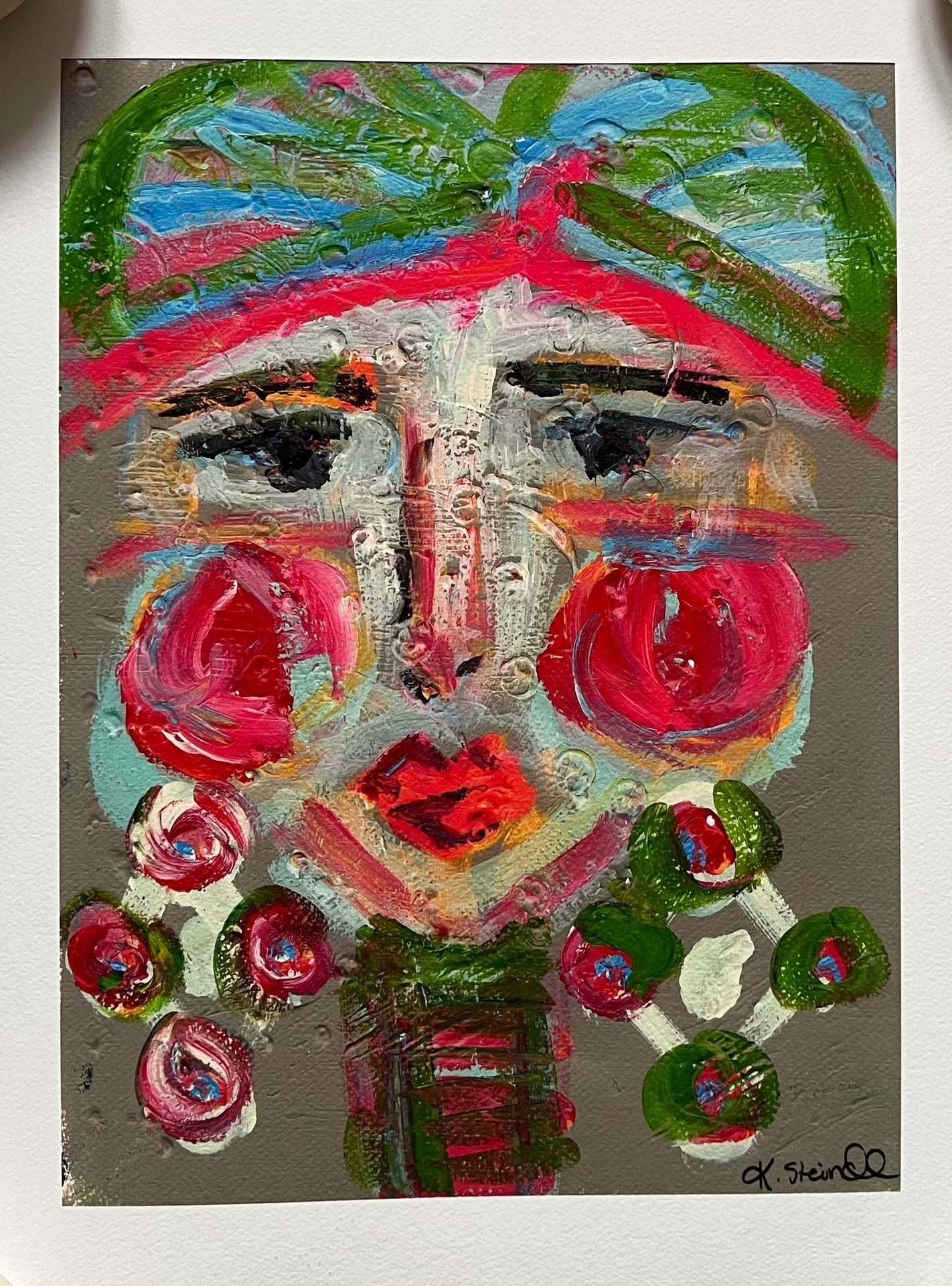 Visual arts, Facial expression, Art Paint, Watercolor painting, Cheek, Drawing