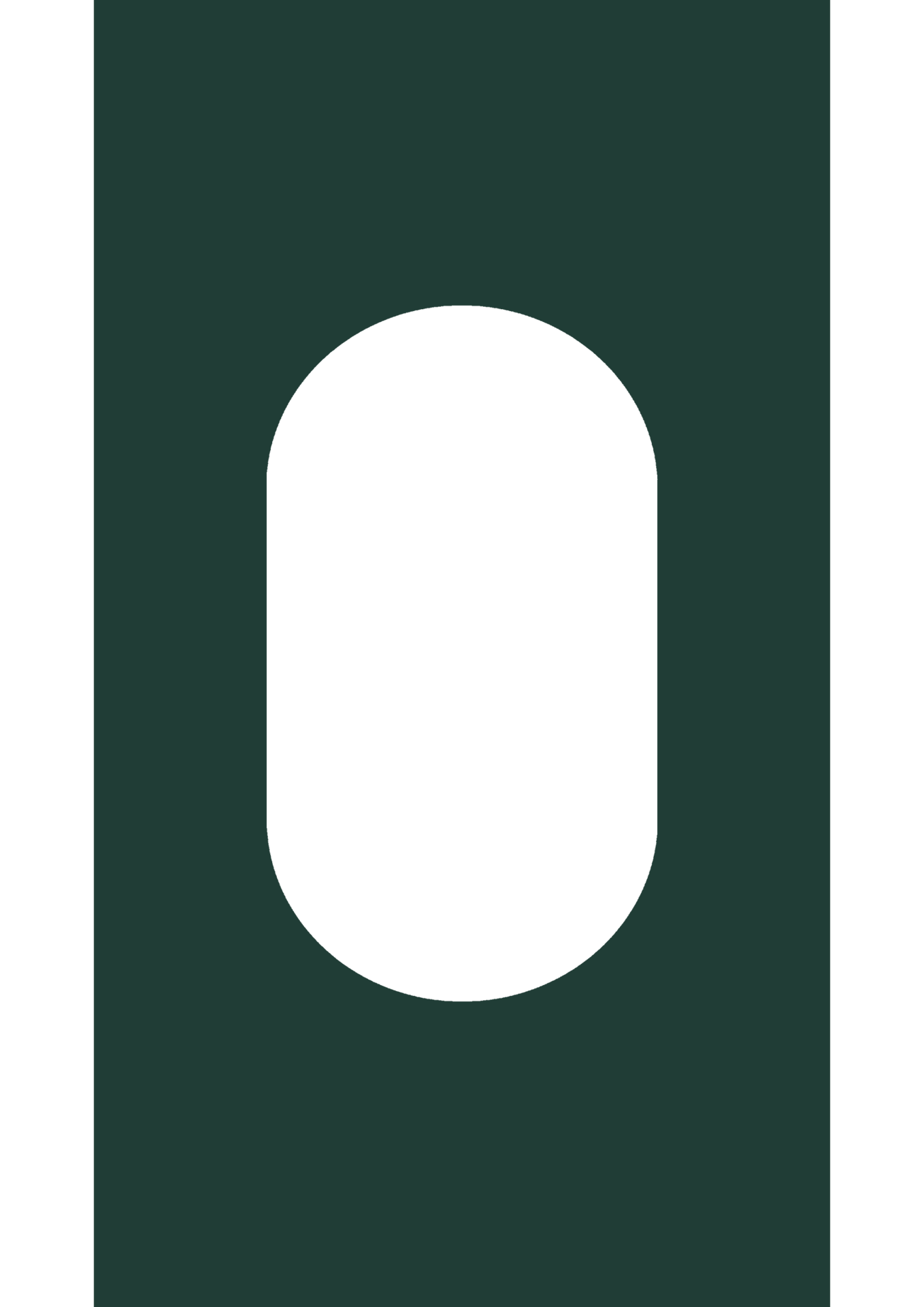 Rectangle, Font