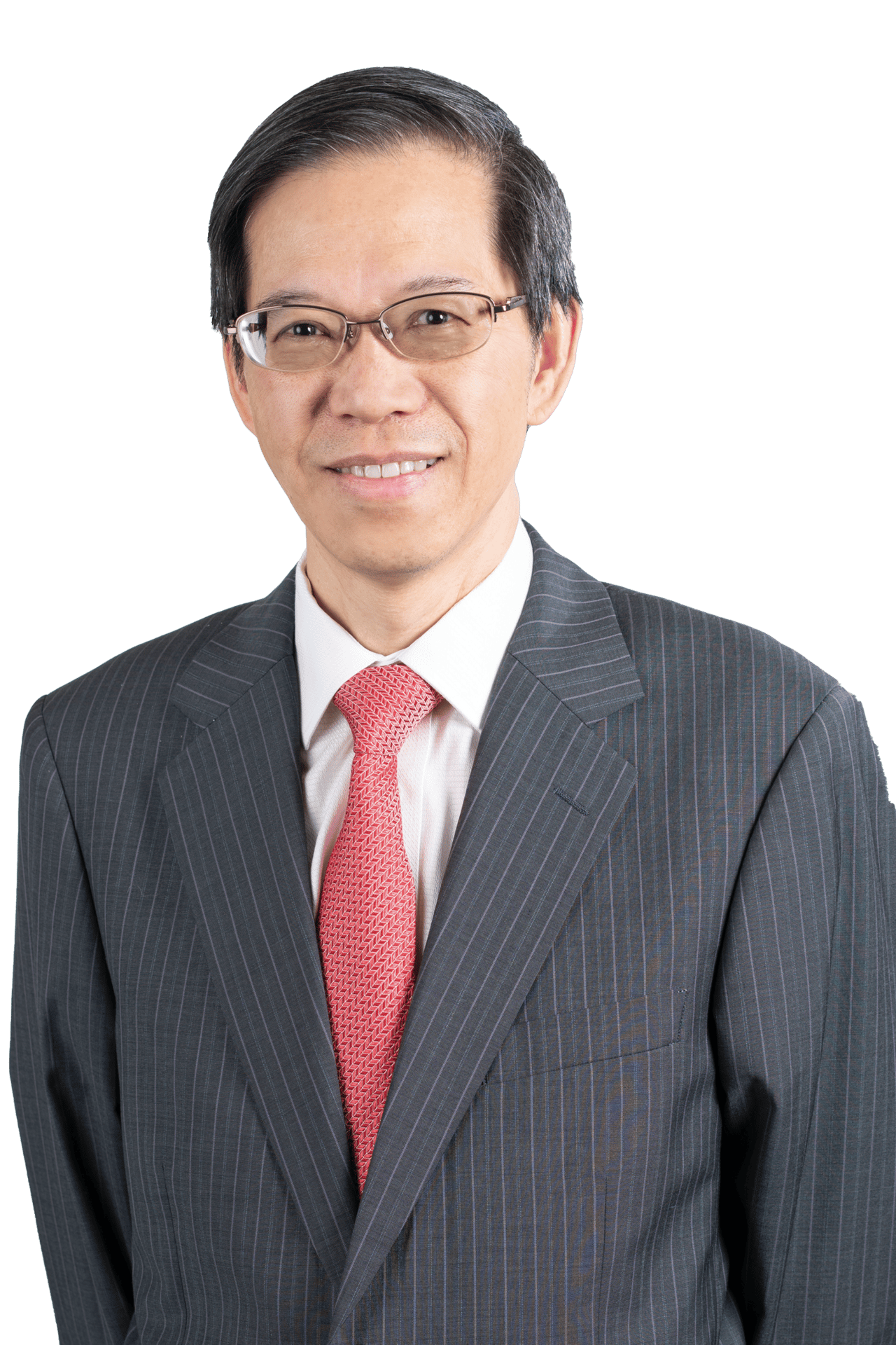 Dress shirt, Forehead, Glasses, Smile, Outerwear, Eye, Tie, Neck, Sleeve, Gesture